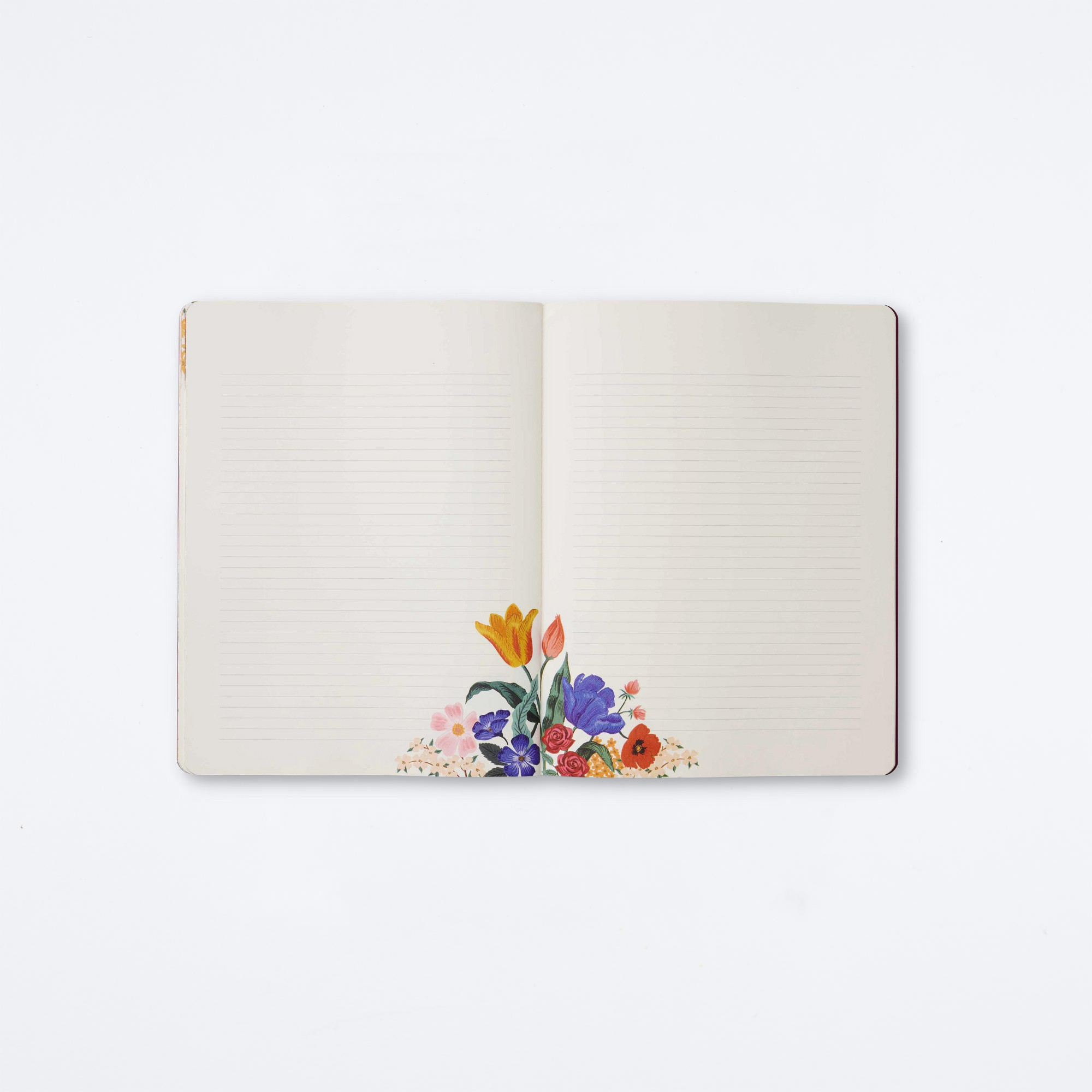 2024 Blossom Appointment Notebook