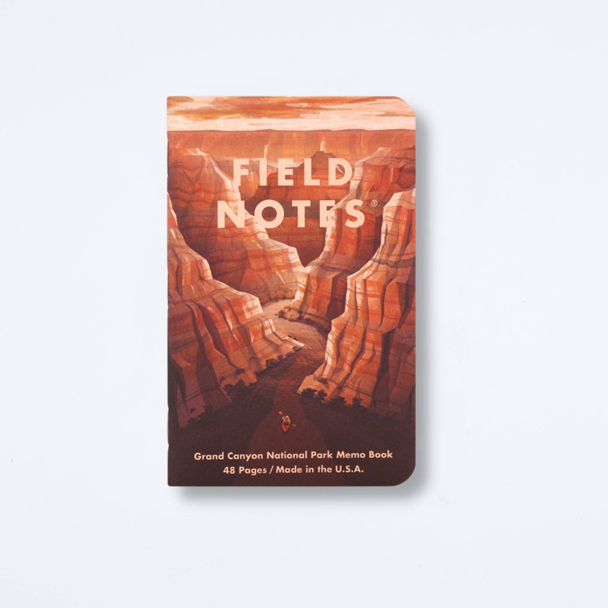 National Parks Notebook Set Series B