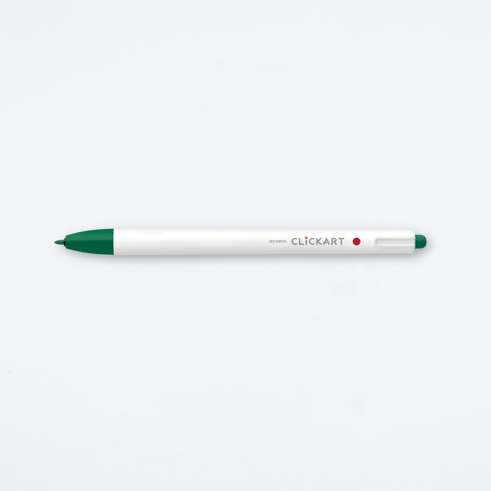 Zebra ClickArt Marker Pen