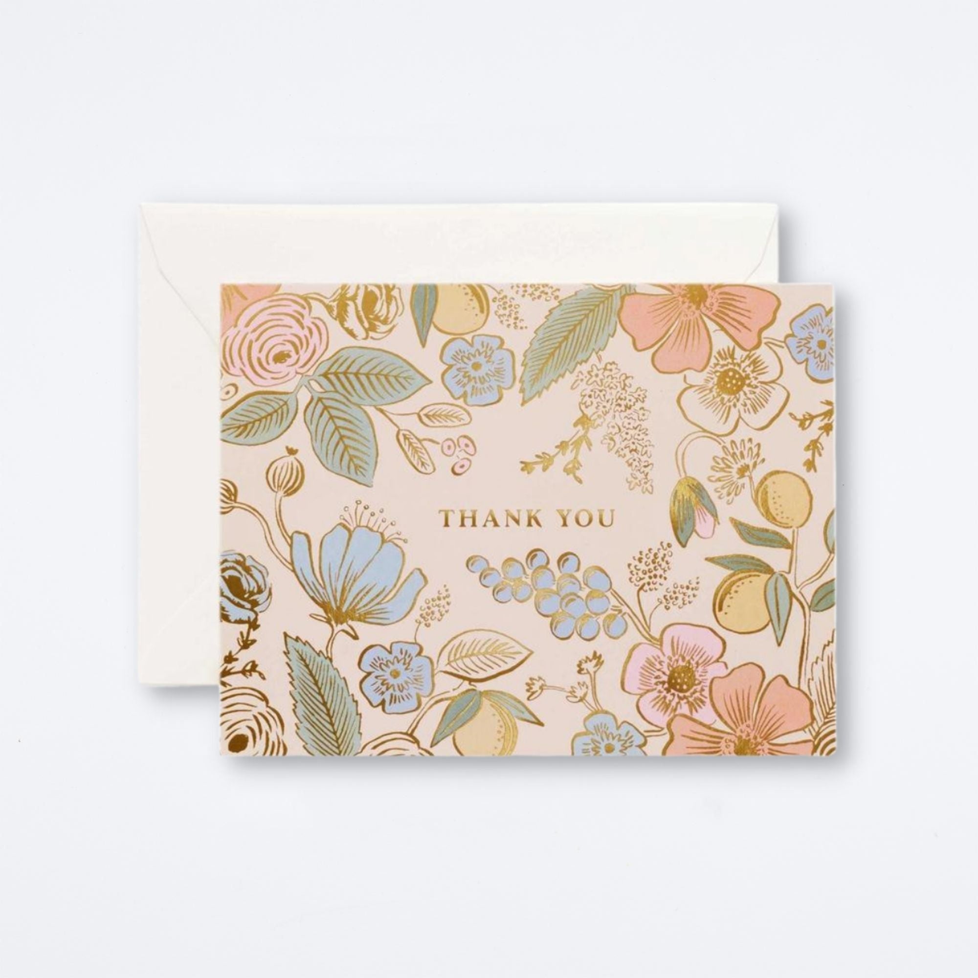 Colette Thank You Card