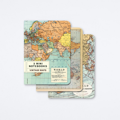 Mint Left Handed Standard Notebook — Archer Paper Goods