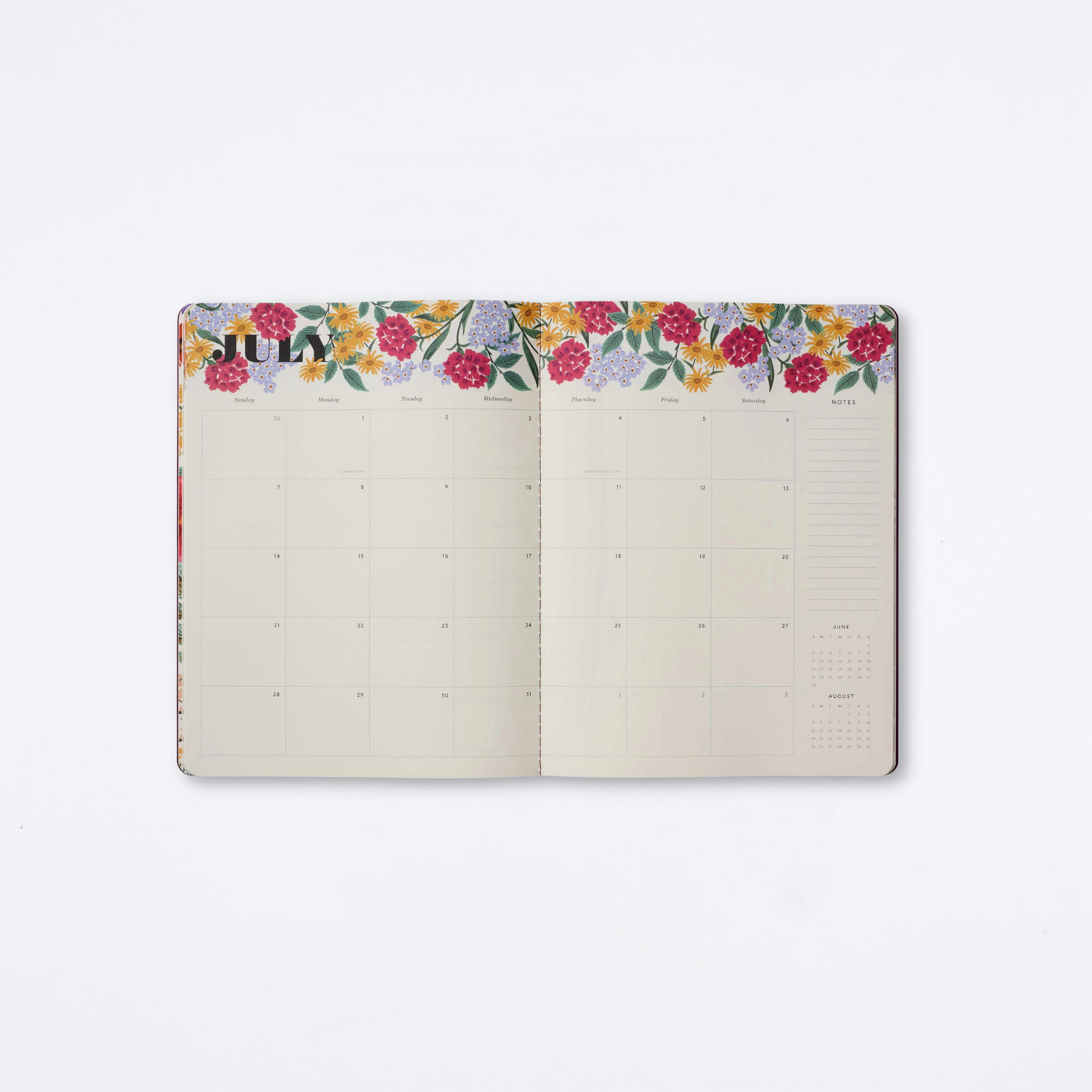 2024 Blossom Appointment Notebook