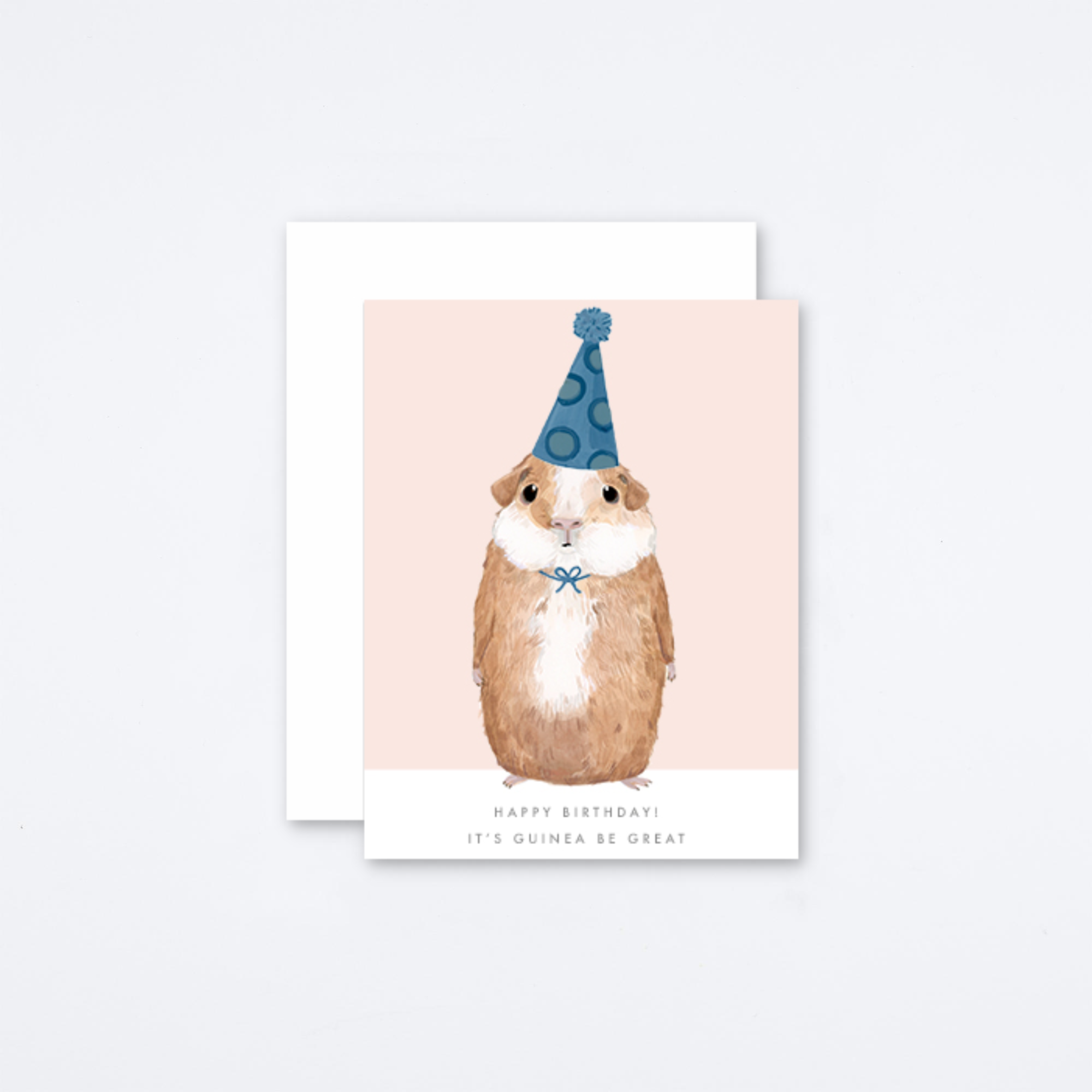 Guinea Be Great Birthday Card