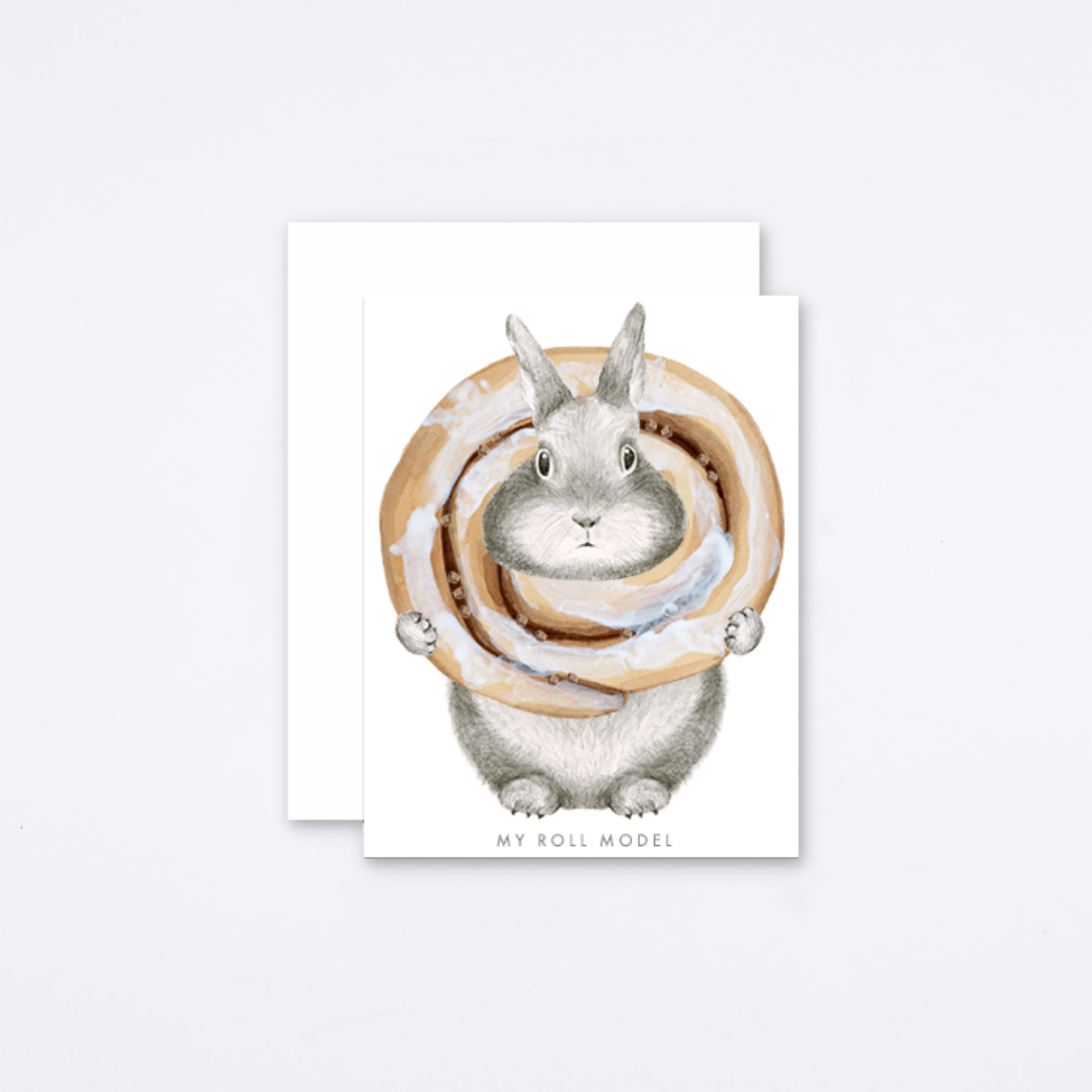 My Roll Model Card — Archer Paper Goods