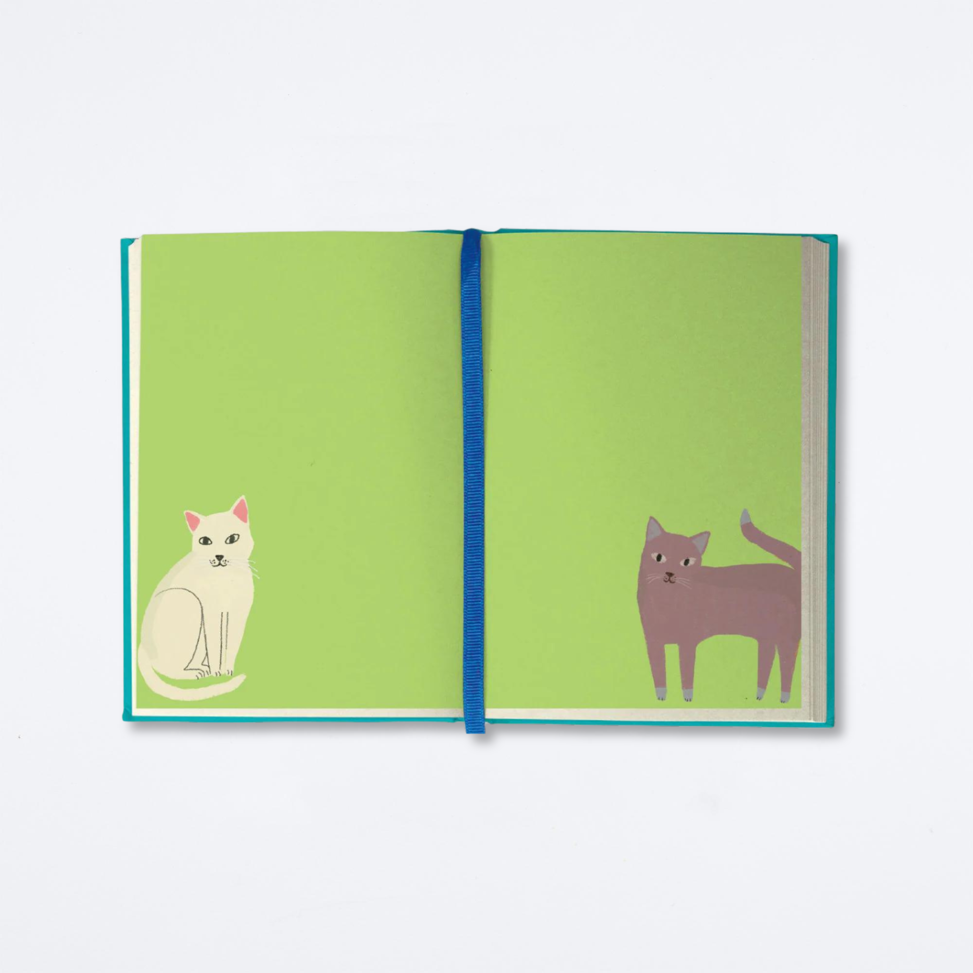 Pretty Paws Illustrated Journal