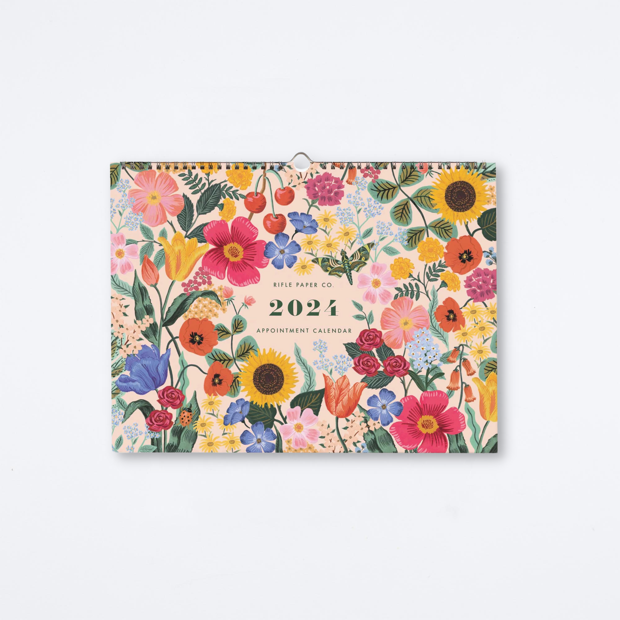 2024 Blossom Appointment Calendar