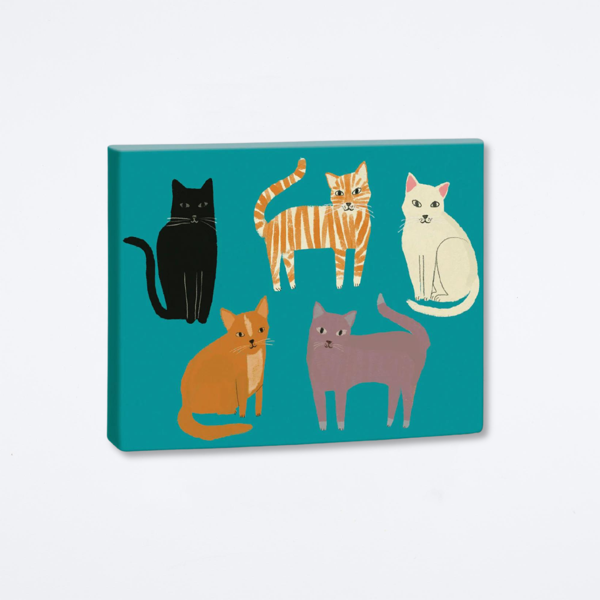 Pretty Paws Boxed Notecards