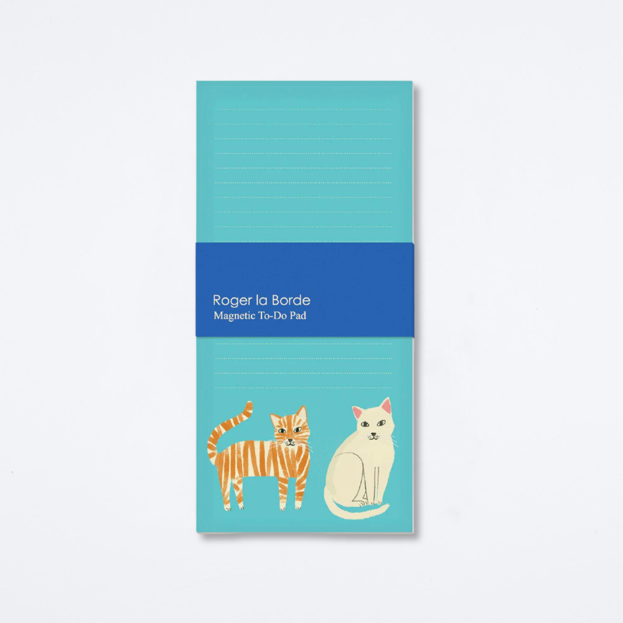Pretty Paws To-Do Notepad