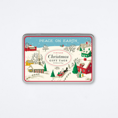 Cavallini & Co. Gift Tags - Archer Paper Goods