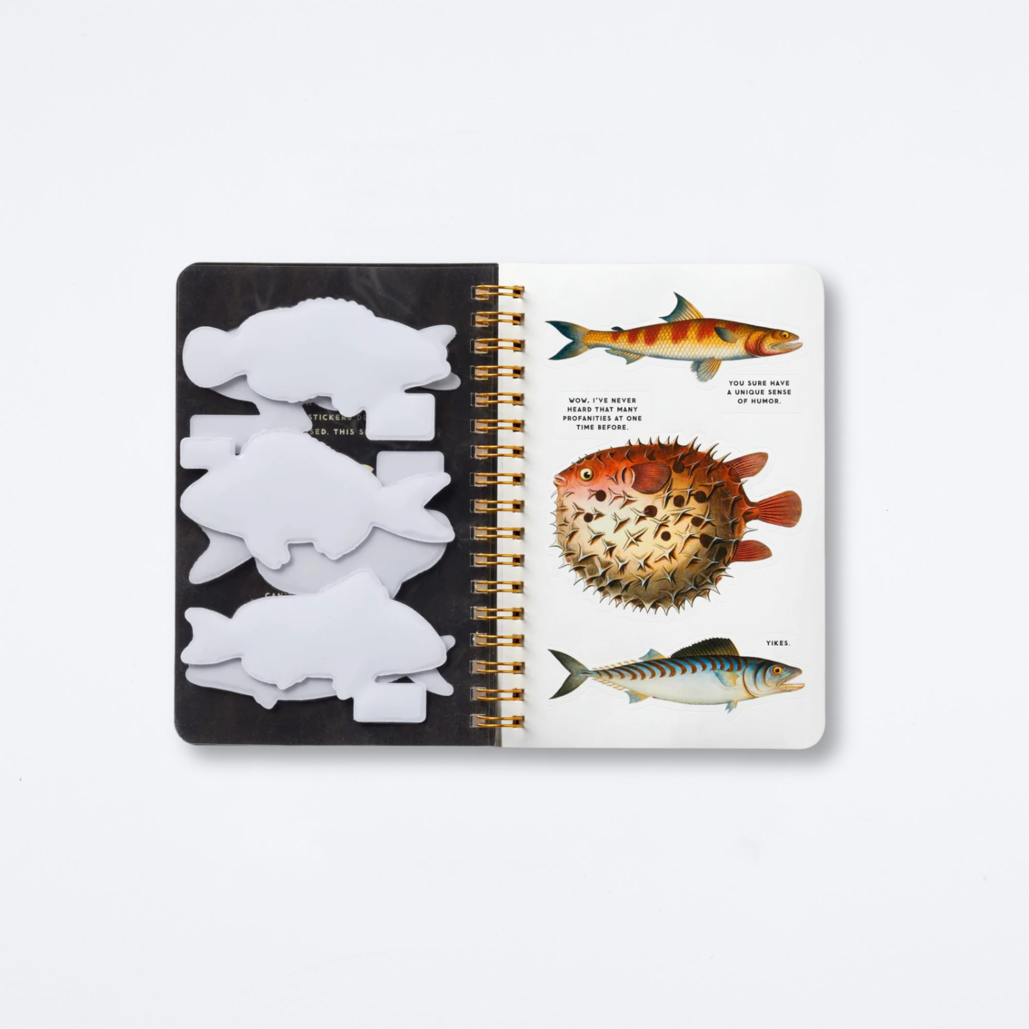 Adhésif Fish Europe Shakespeare Sticker Autocollant Vintage Adhésif Fish Europe Shakespeare Sticker Autocollant Vintage