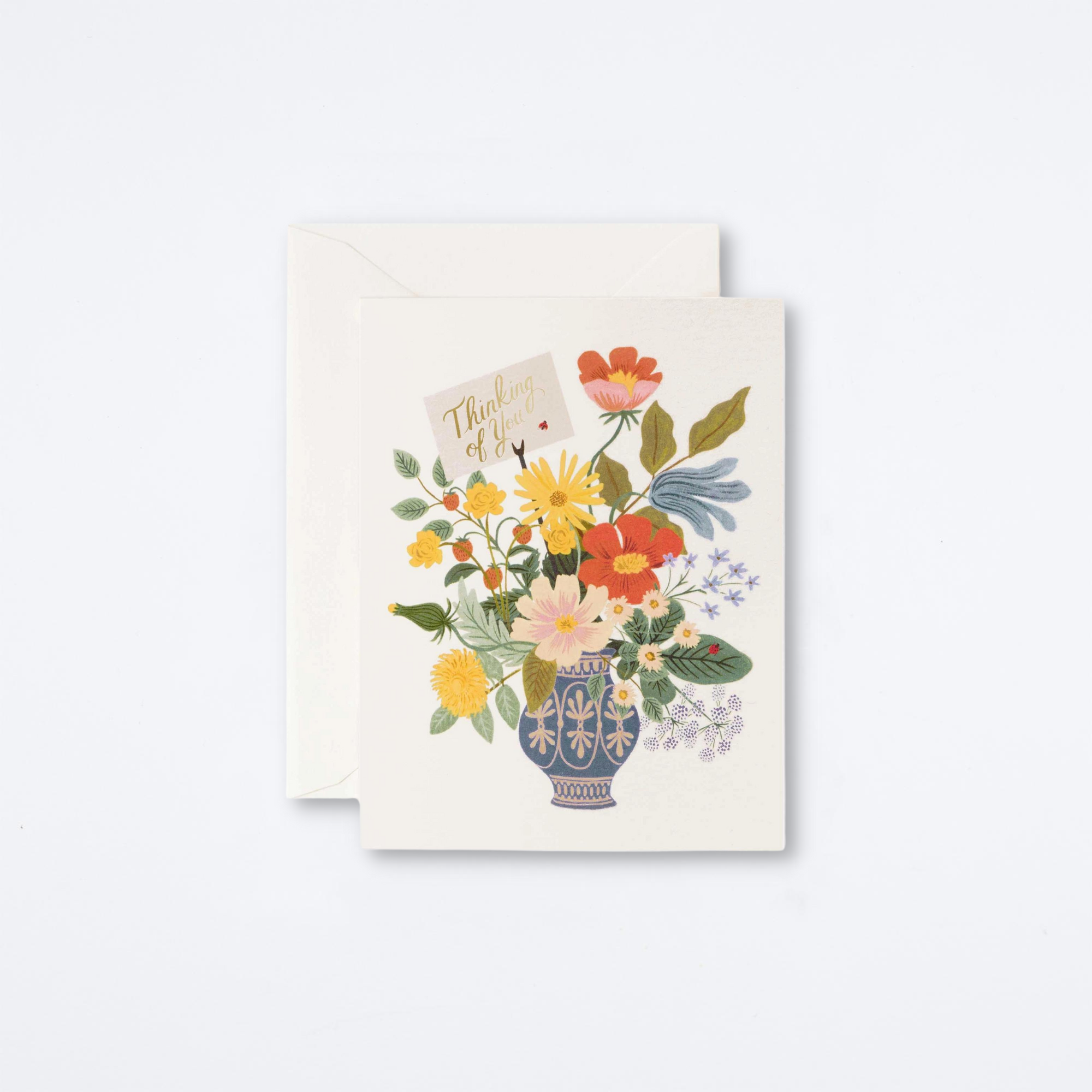 Boxed Set of Thinking of You Bouquet Cards