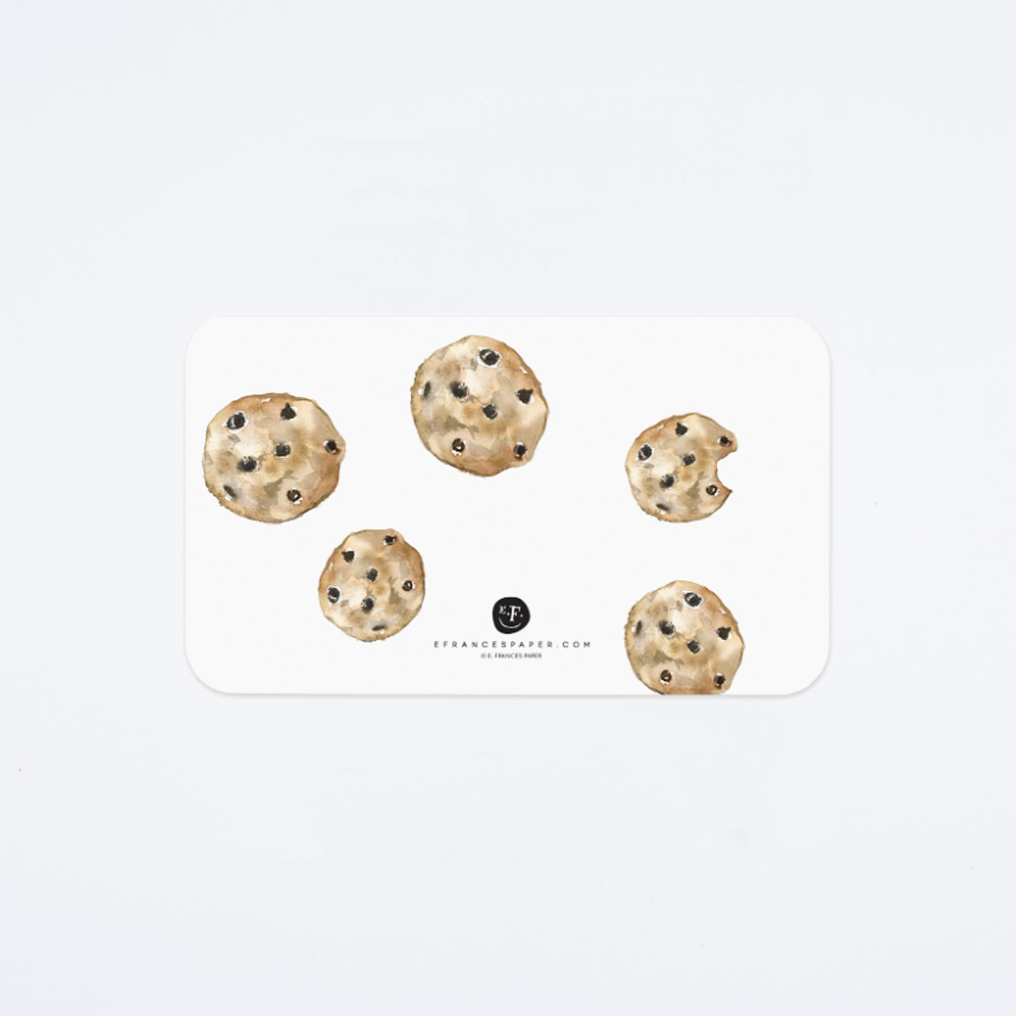 Cookies and Milk Little Notes