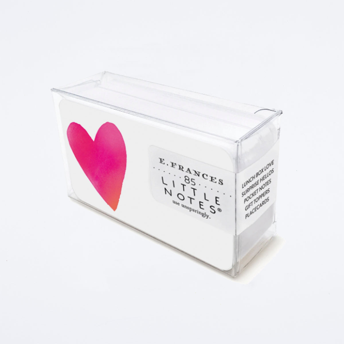 Big Heart Little Notes — Archer Paper Goods