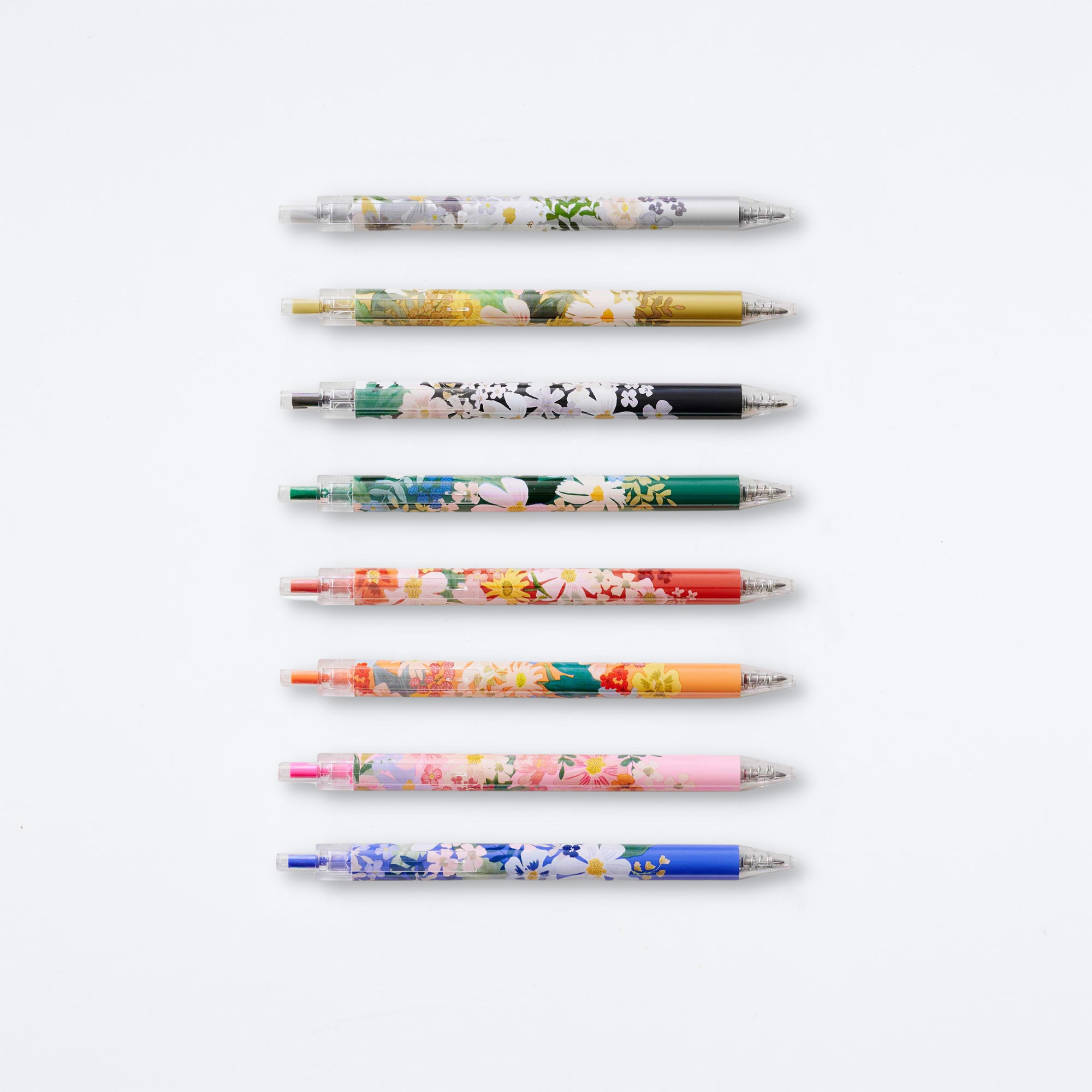 Margaux Gel Pen Set of 8