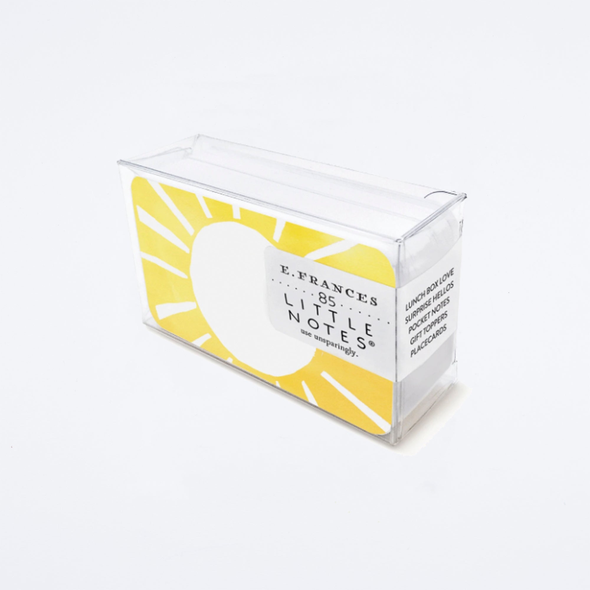 Sunny Day Little Notes