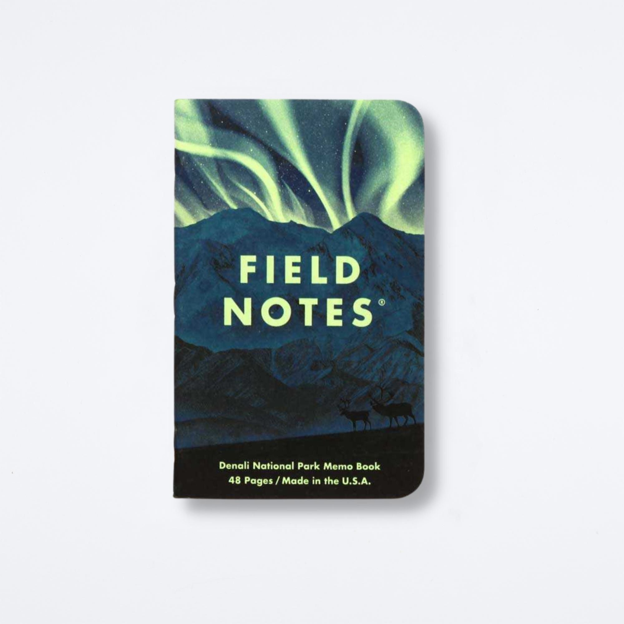 National Parks Notebook Set Series E