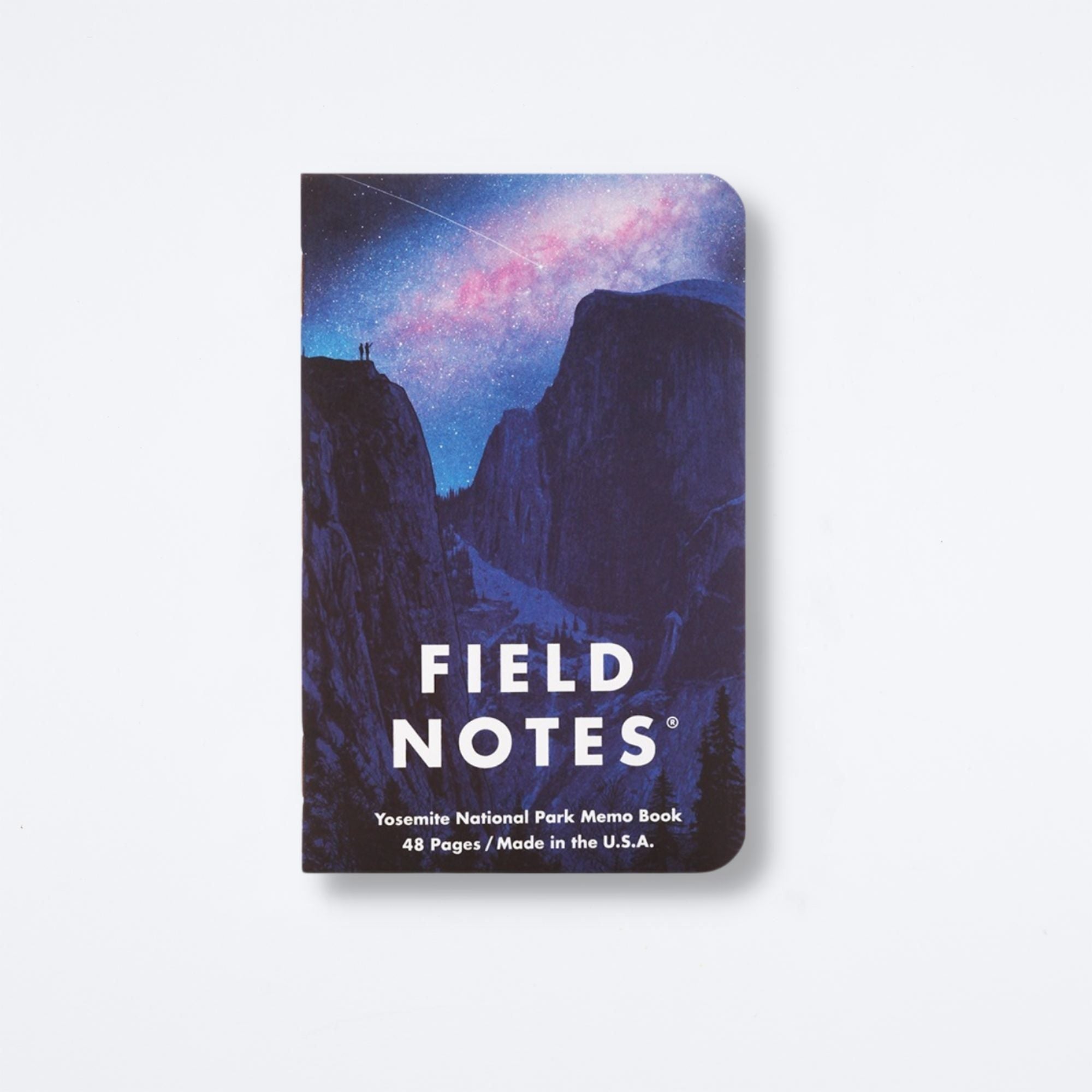 National Parks Notebook Set Series A