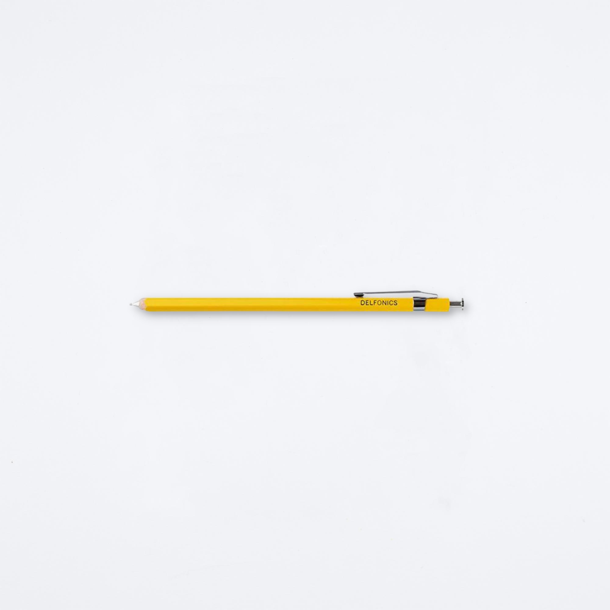 Wood Sharp Pencil Mini