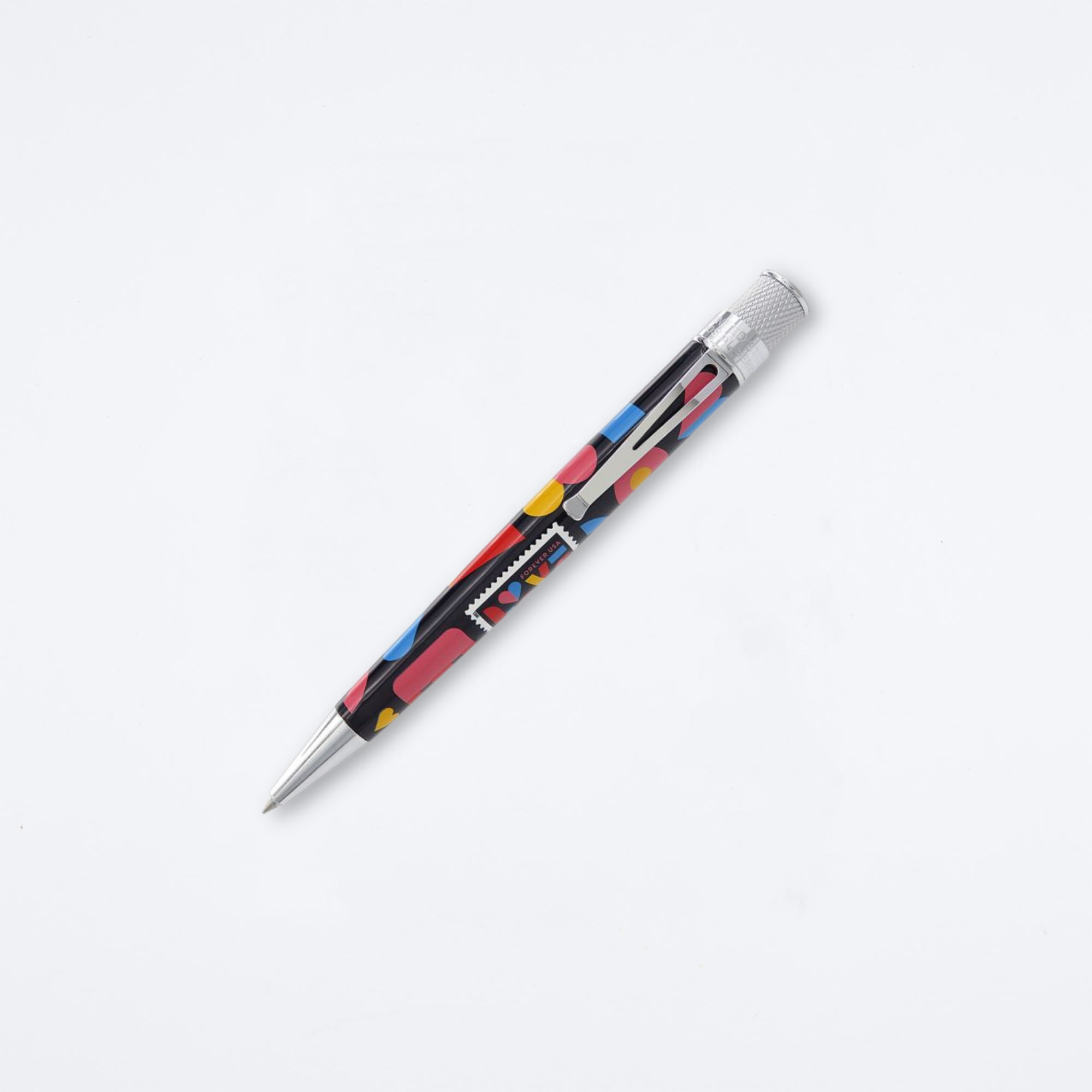 Tornado USPS Love Stamp Rollerball Pen Kit