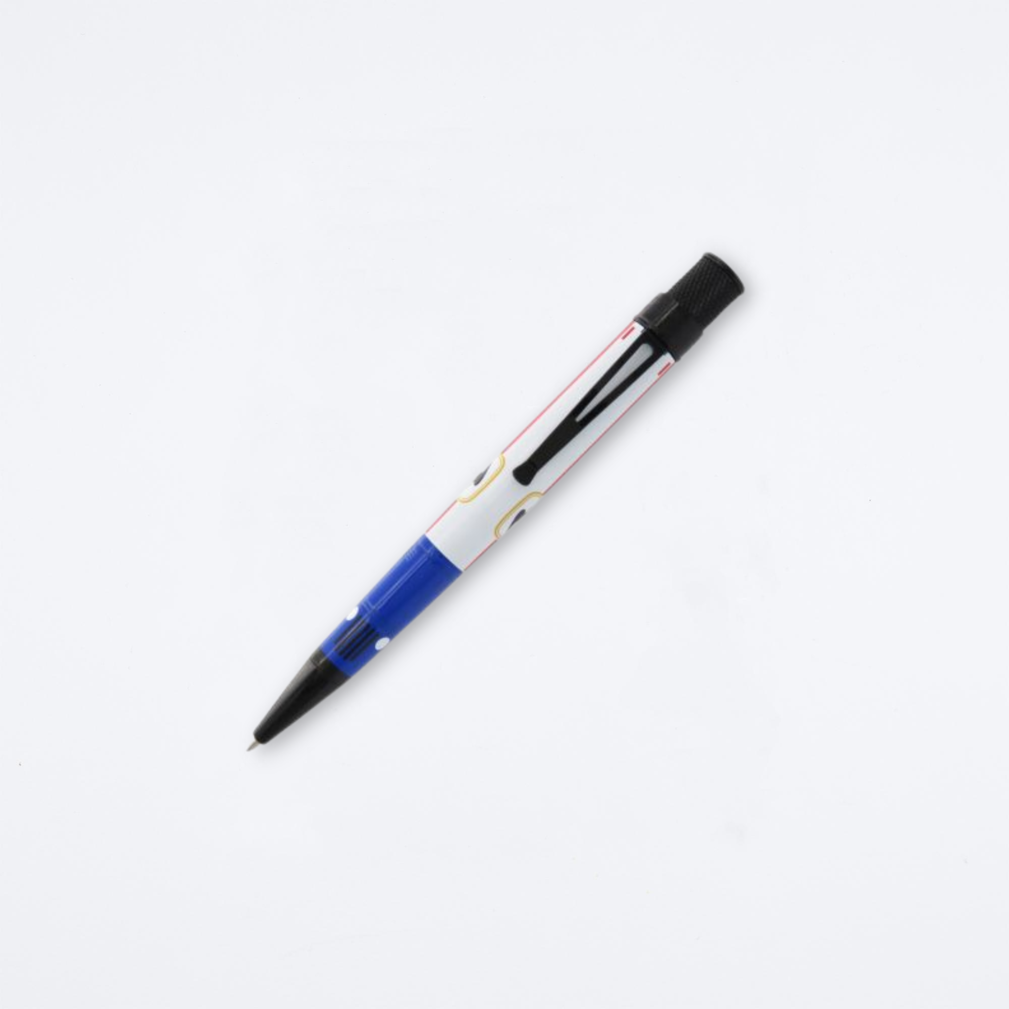Tornado USPS Routemaster Rollerball Pen Kit