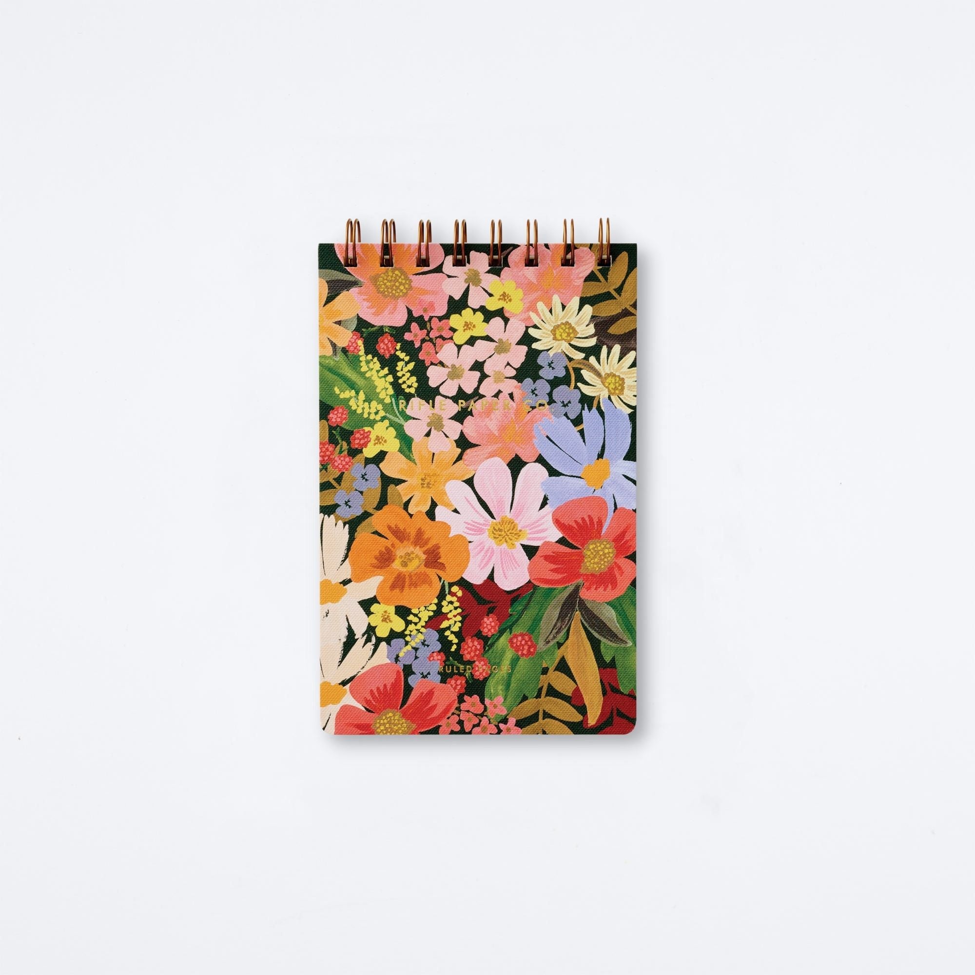 Marguerite Small Top Spiral Notebook