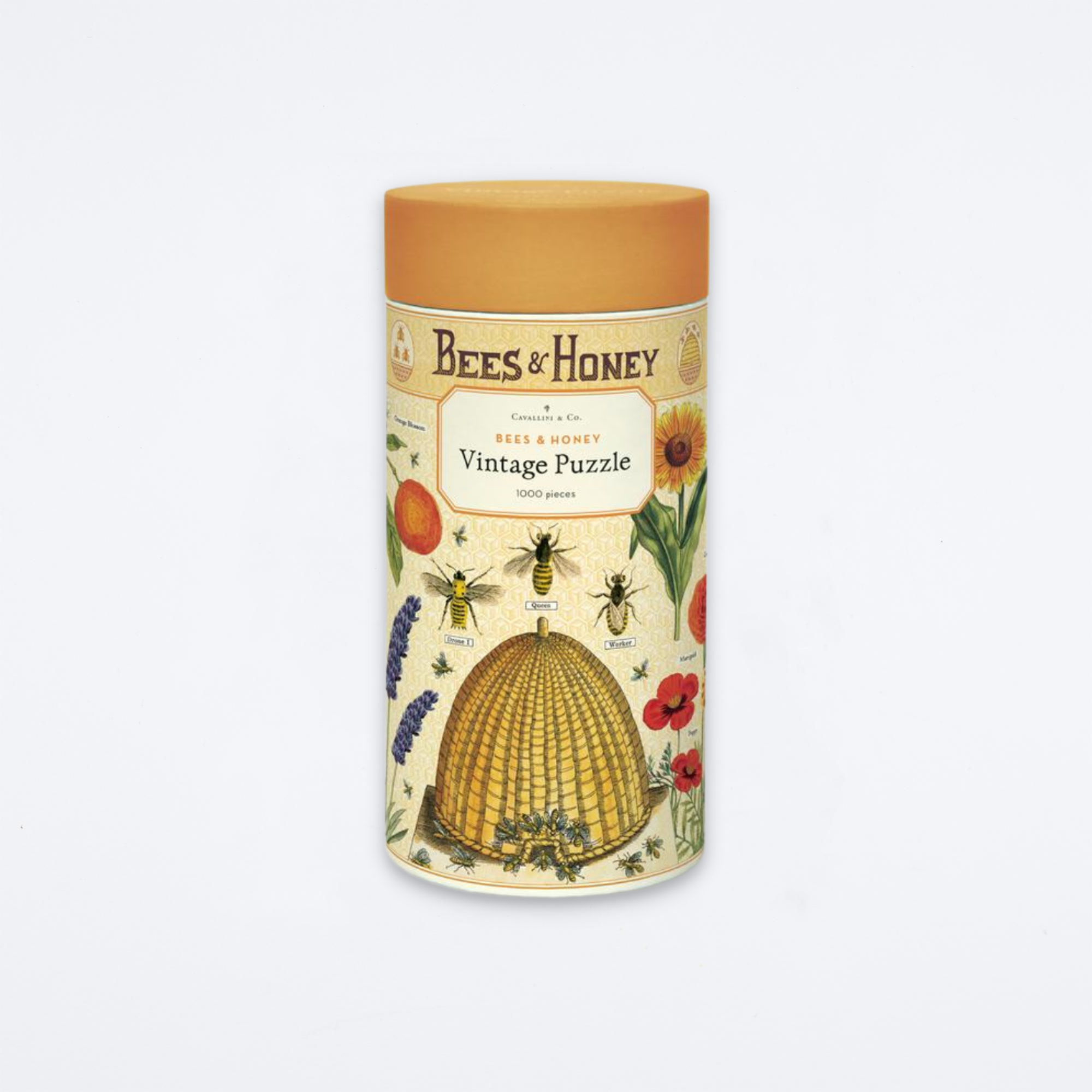 Bees & Honey Puzzle