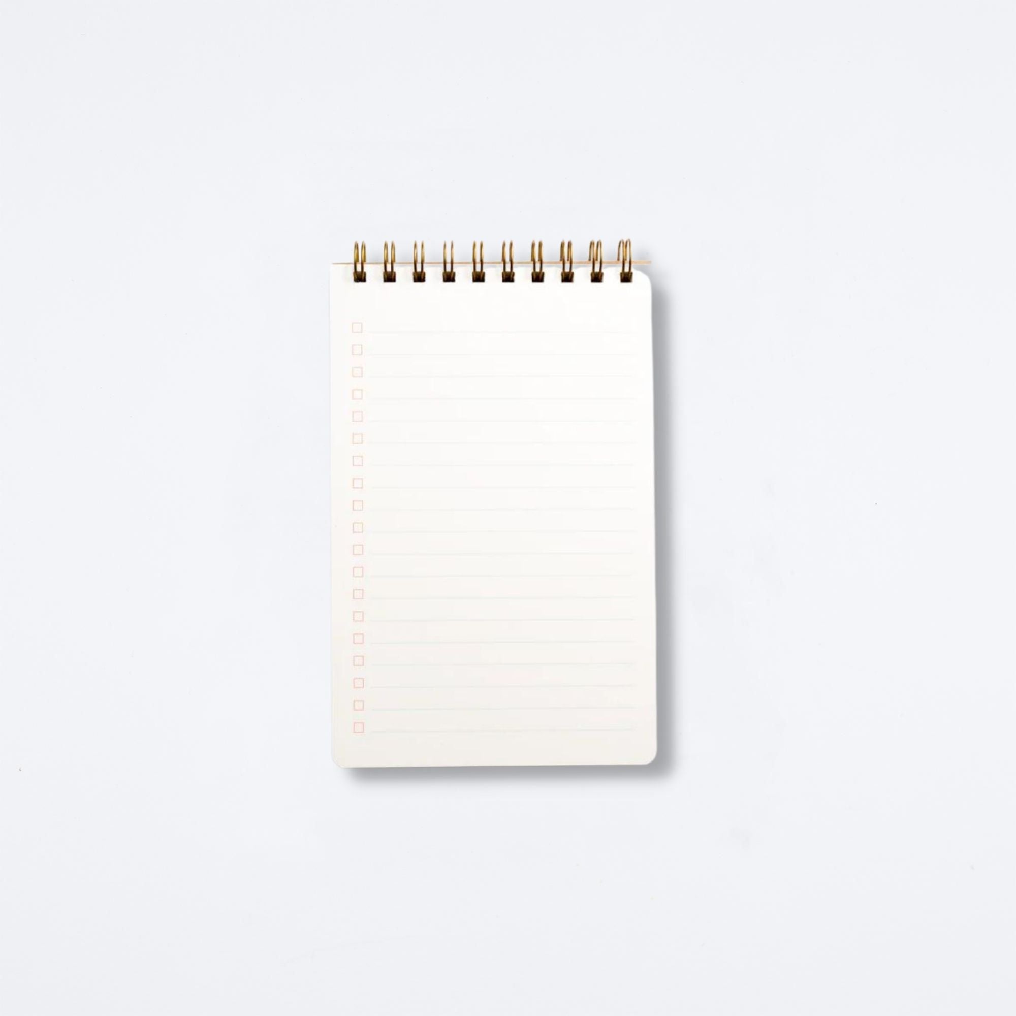 Pink Lemonade Task Pad Notebook