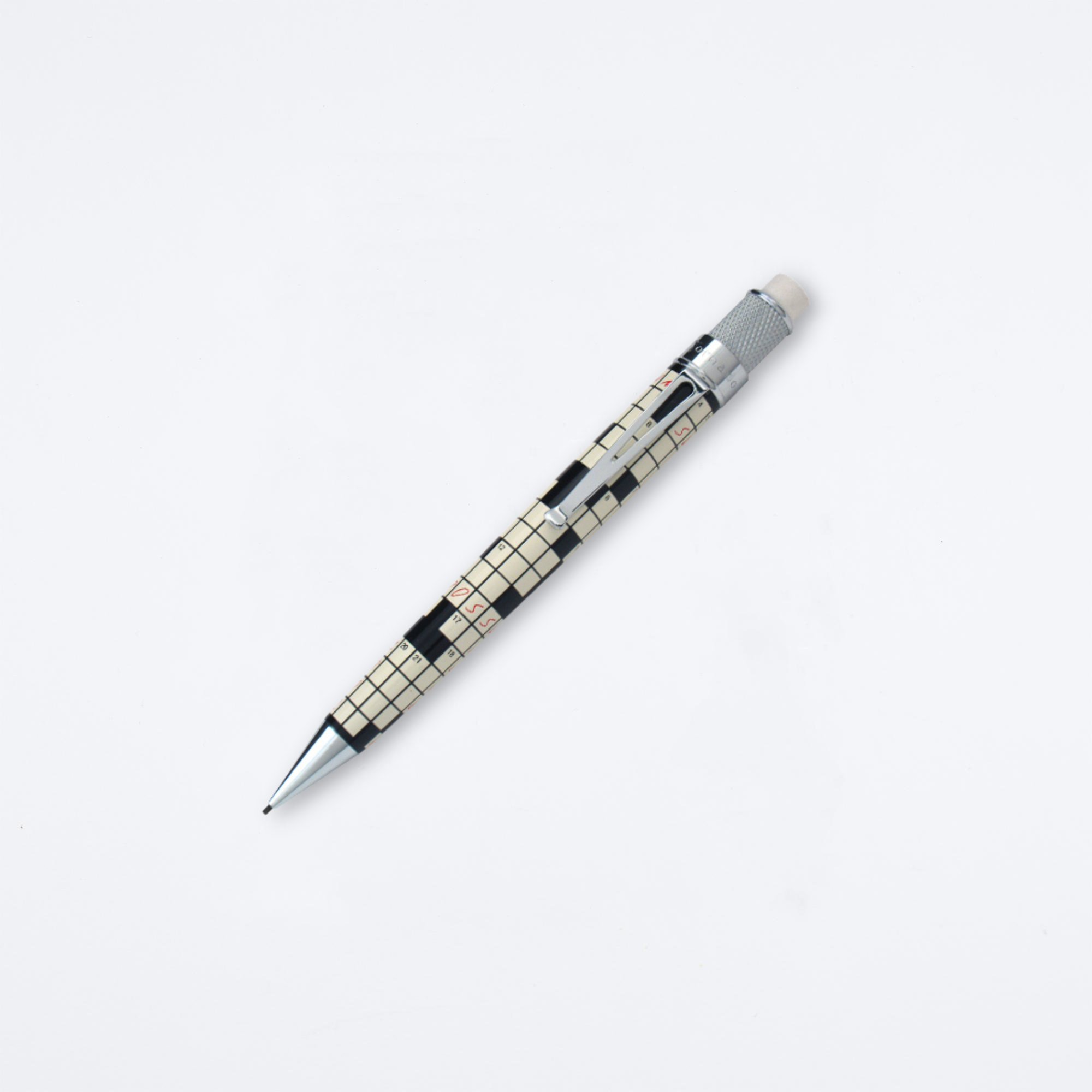 Tornado Crossword Pencil Kit