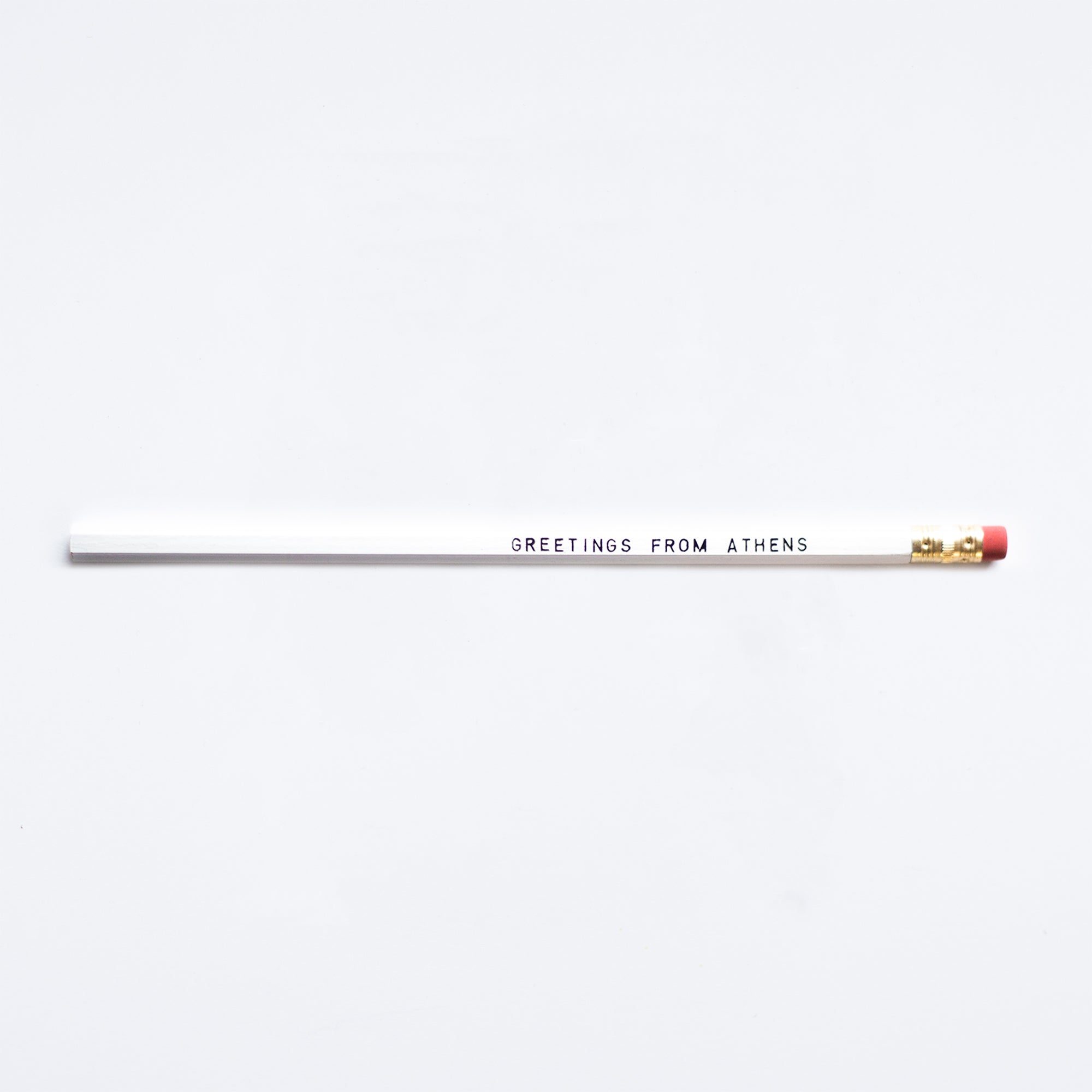 Greetings From Athens Pencil