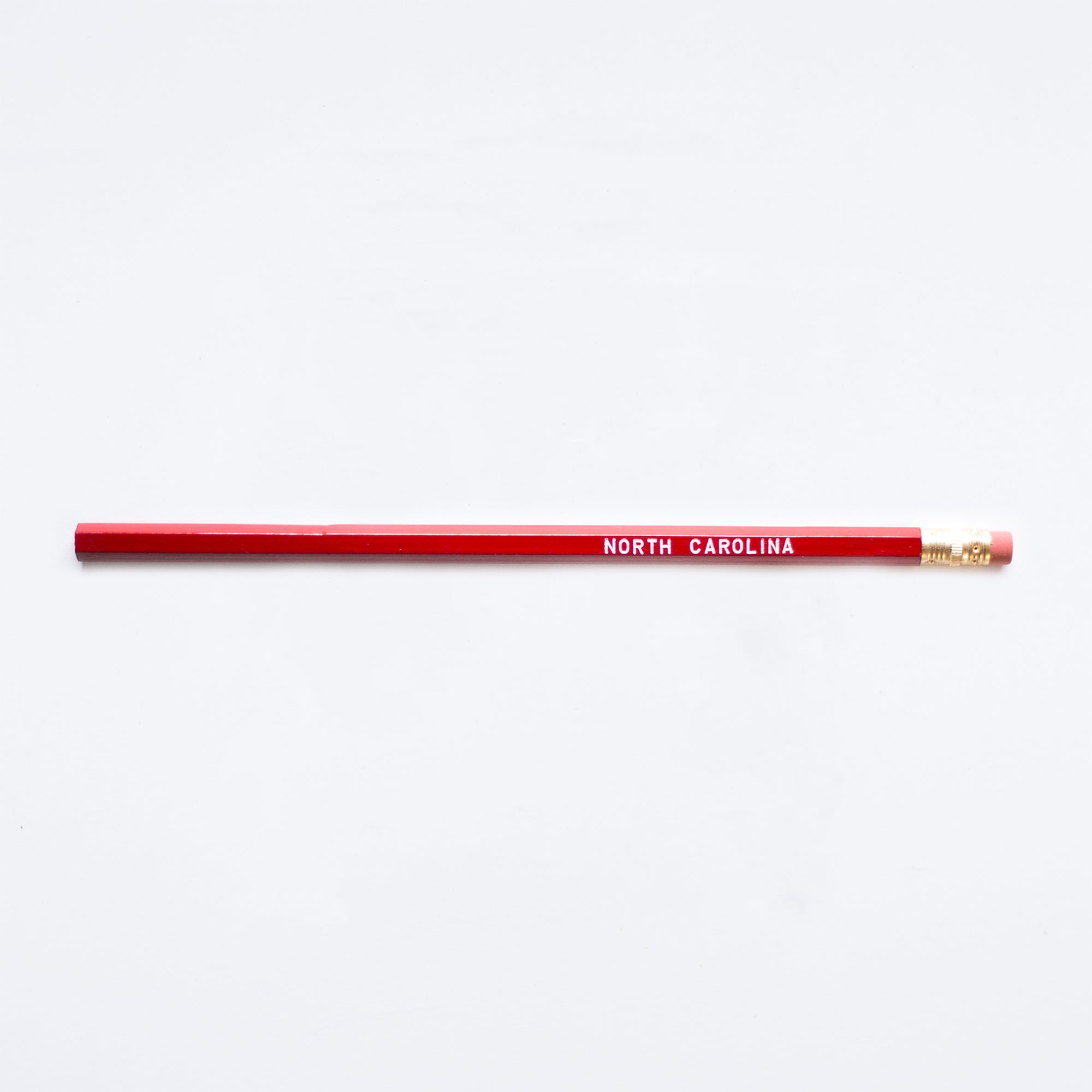 North Carolina Pencil