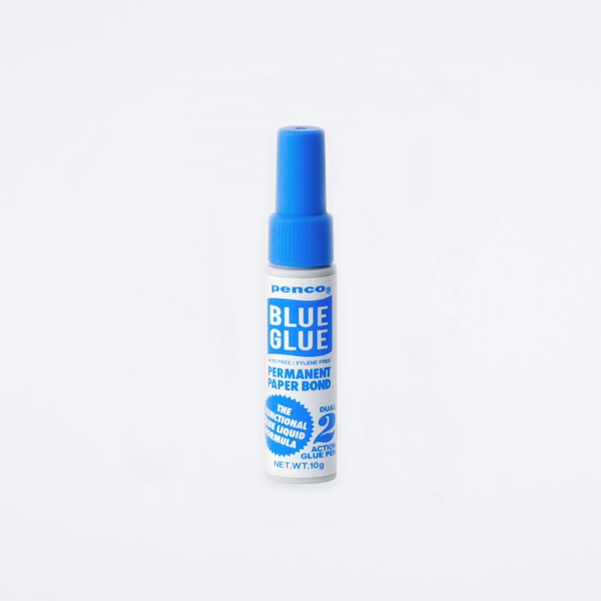 Blue Glue Pen