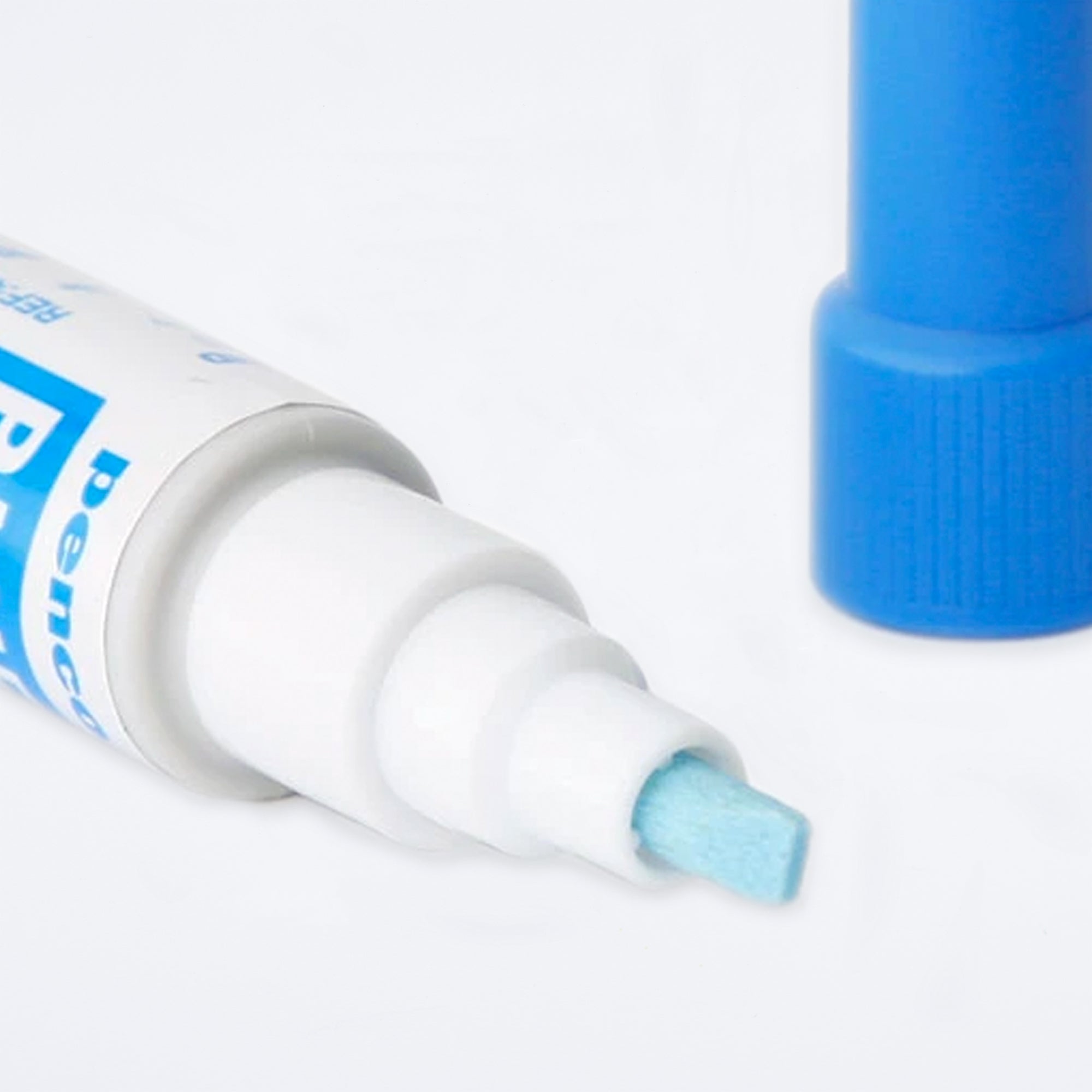 Blue Glue Pen