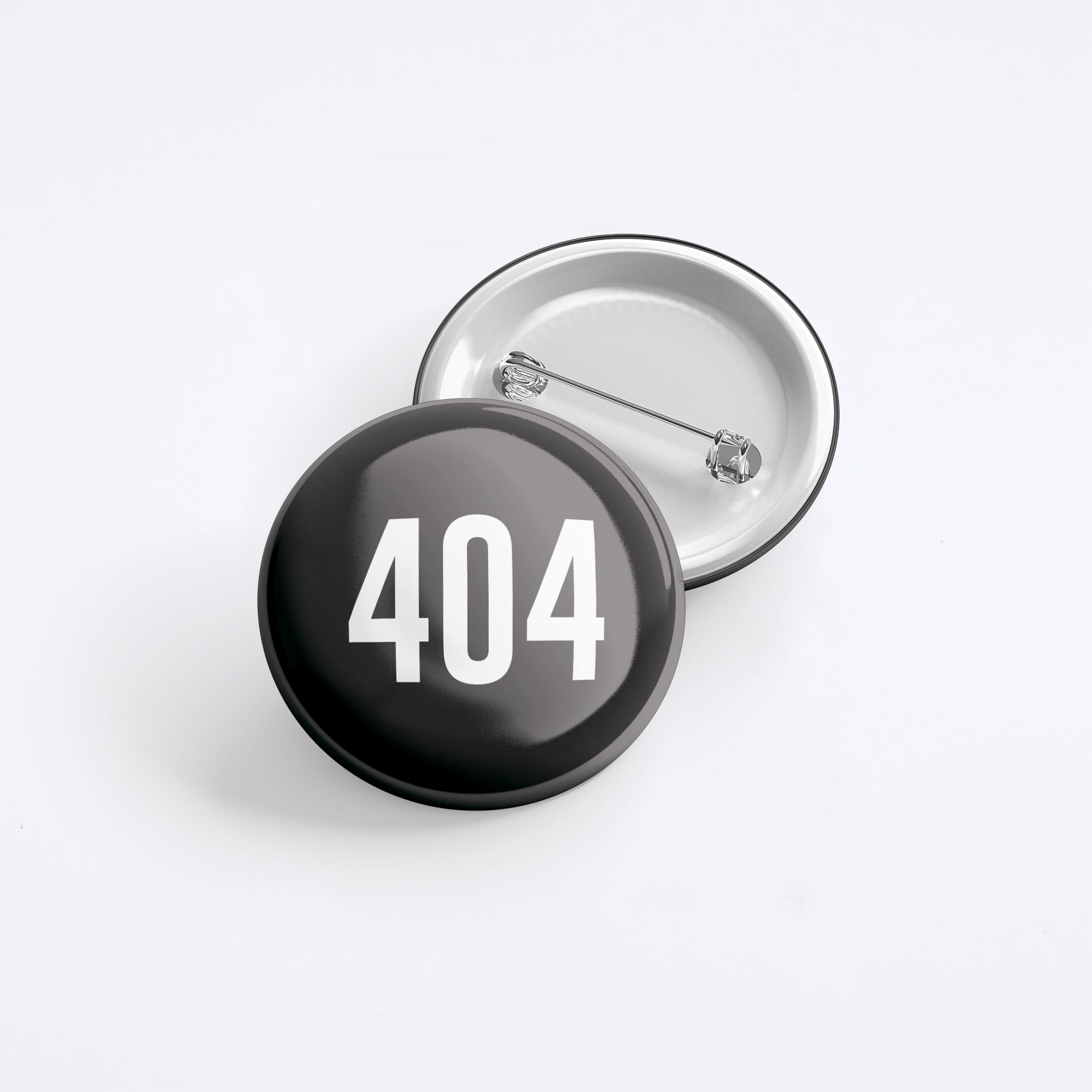 404 Button