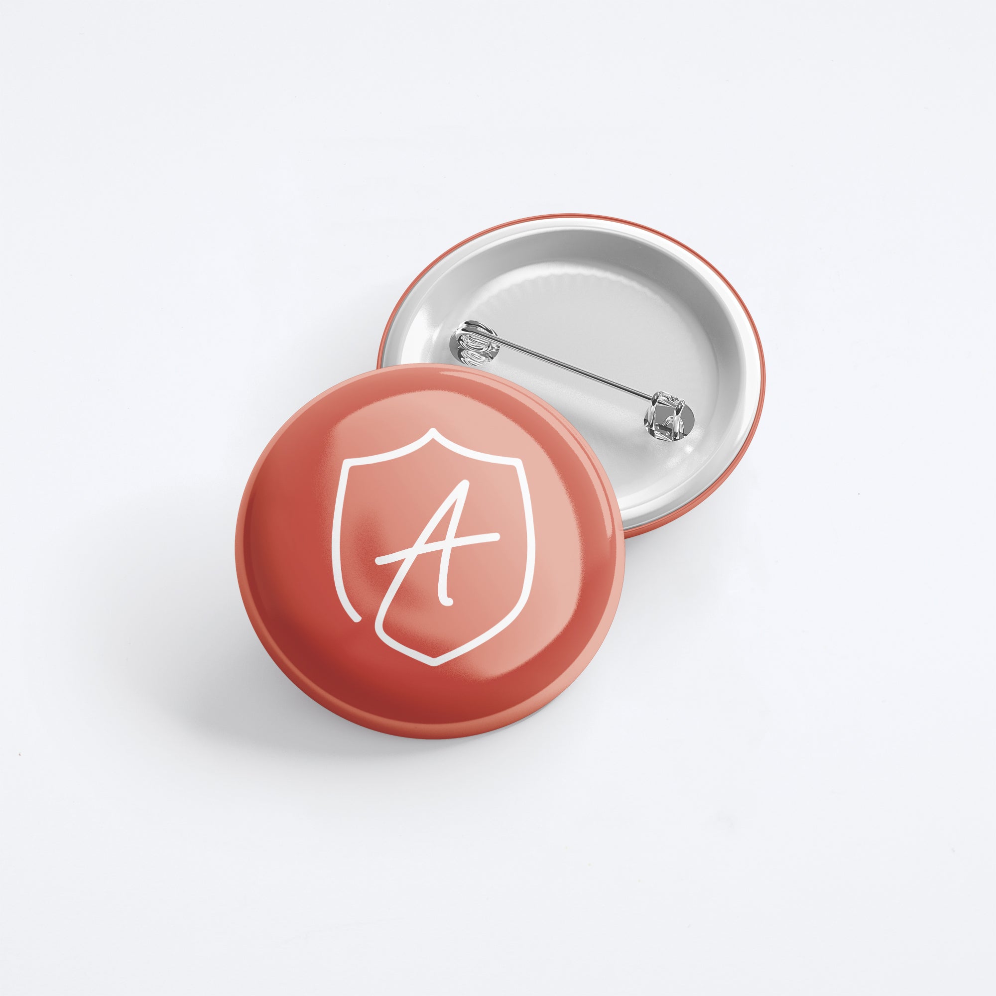 Archer Shield Button