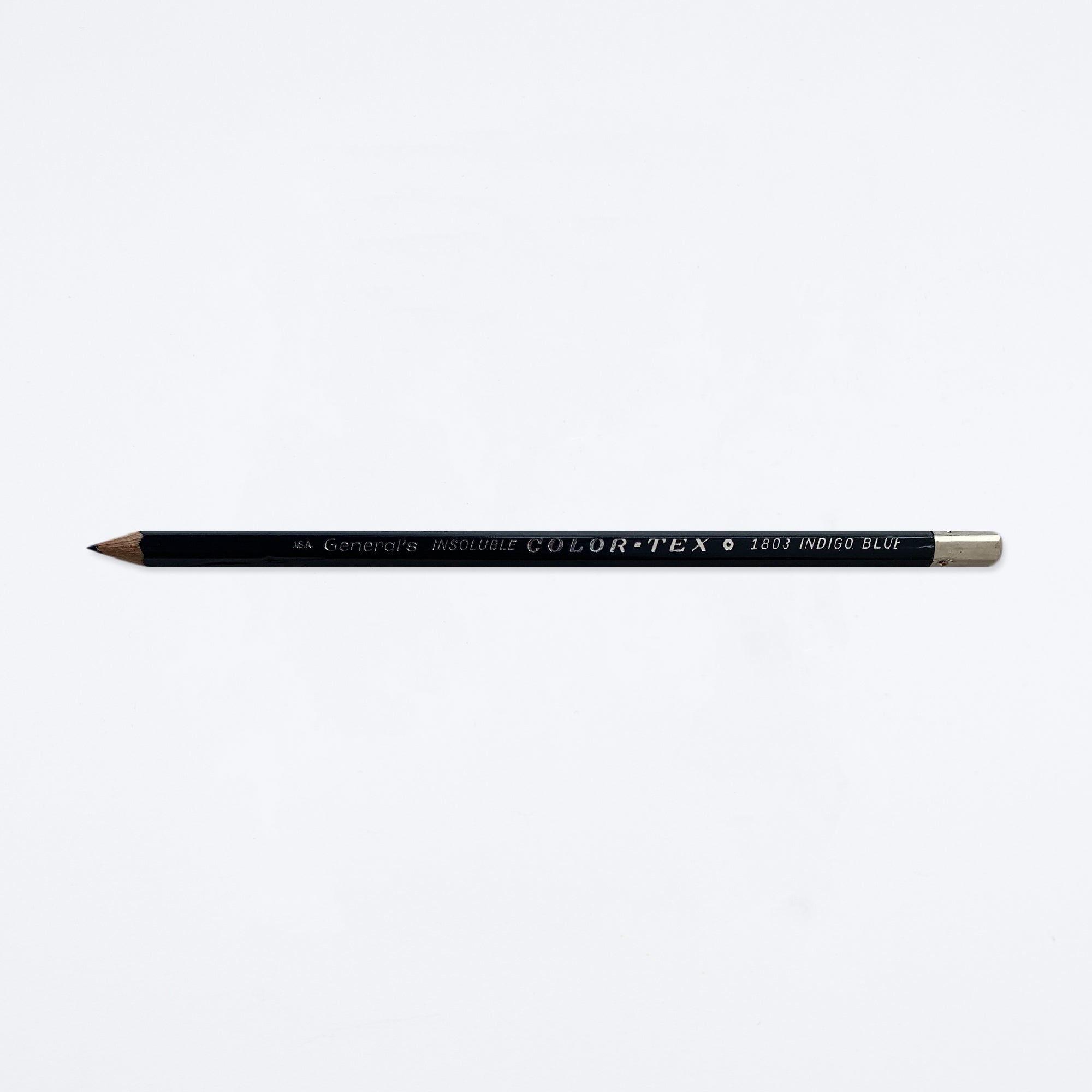 Insoluble Indigo Color-Tex Pencil