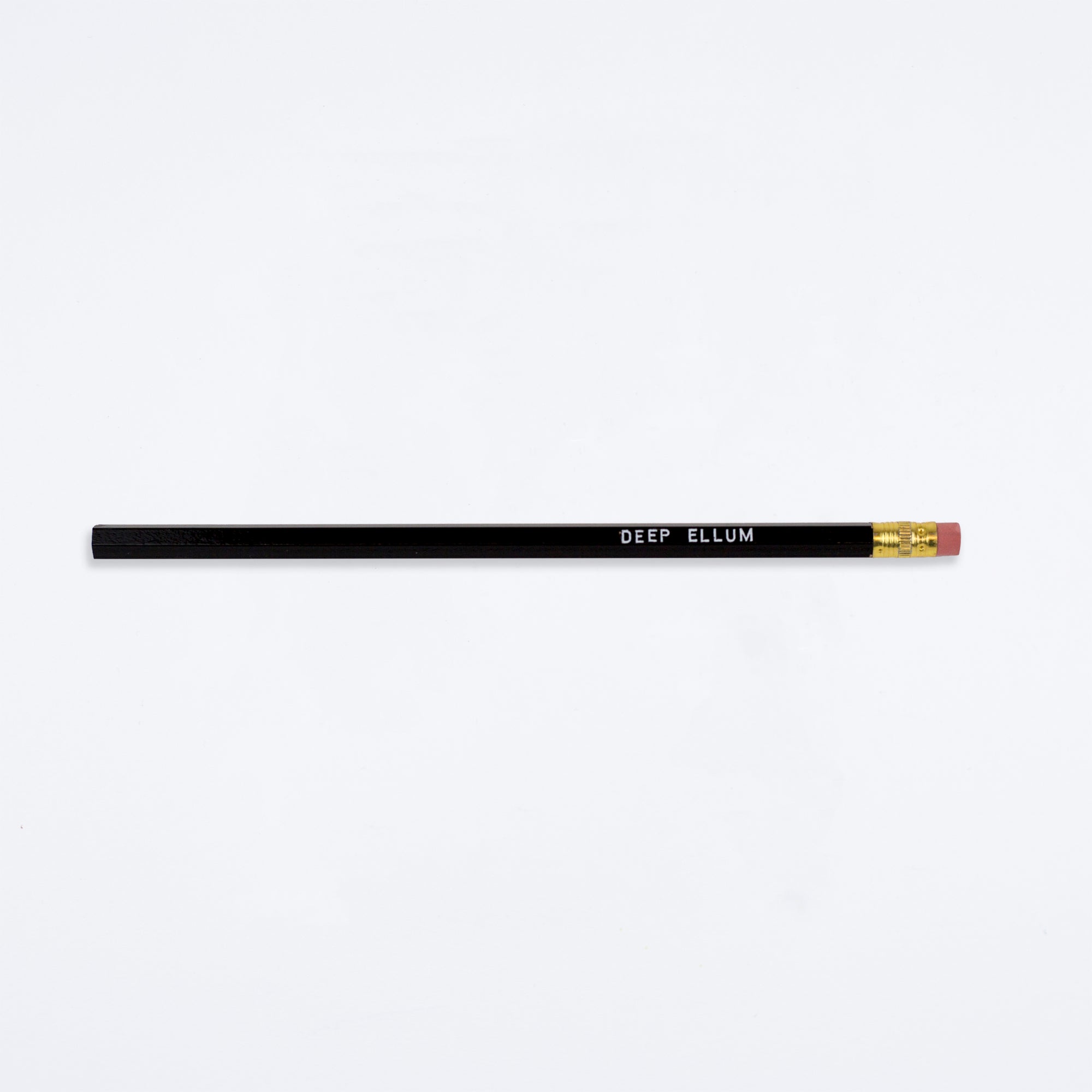 Deep Ellum Pencil