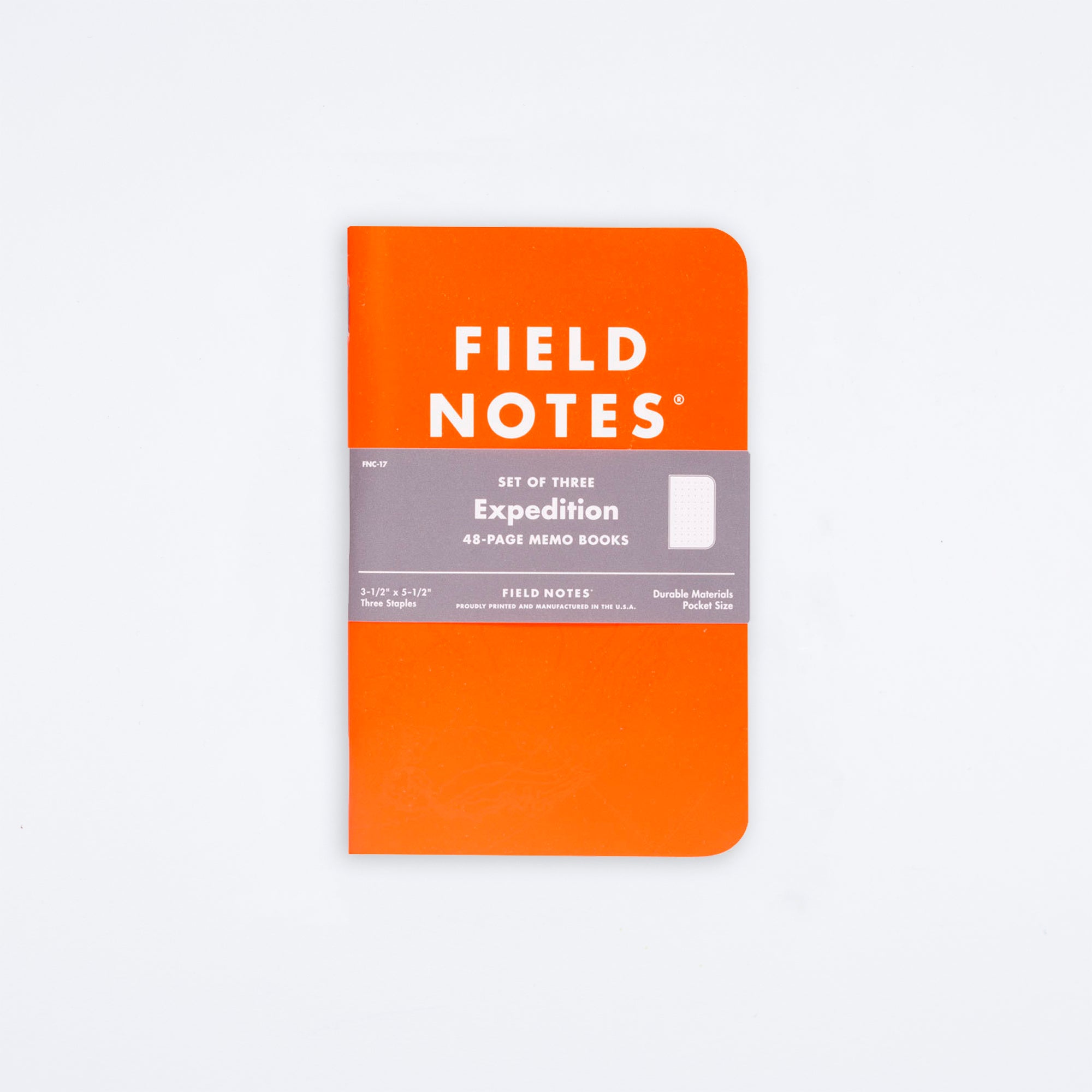 Expedition Notebook Set