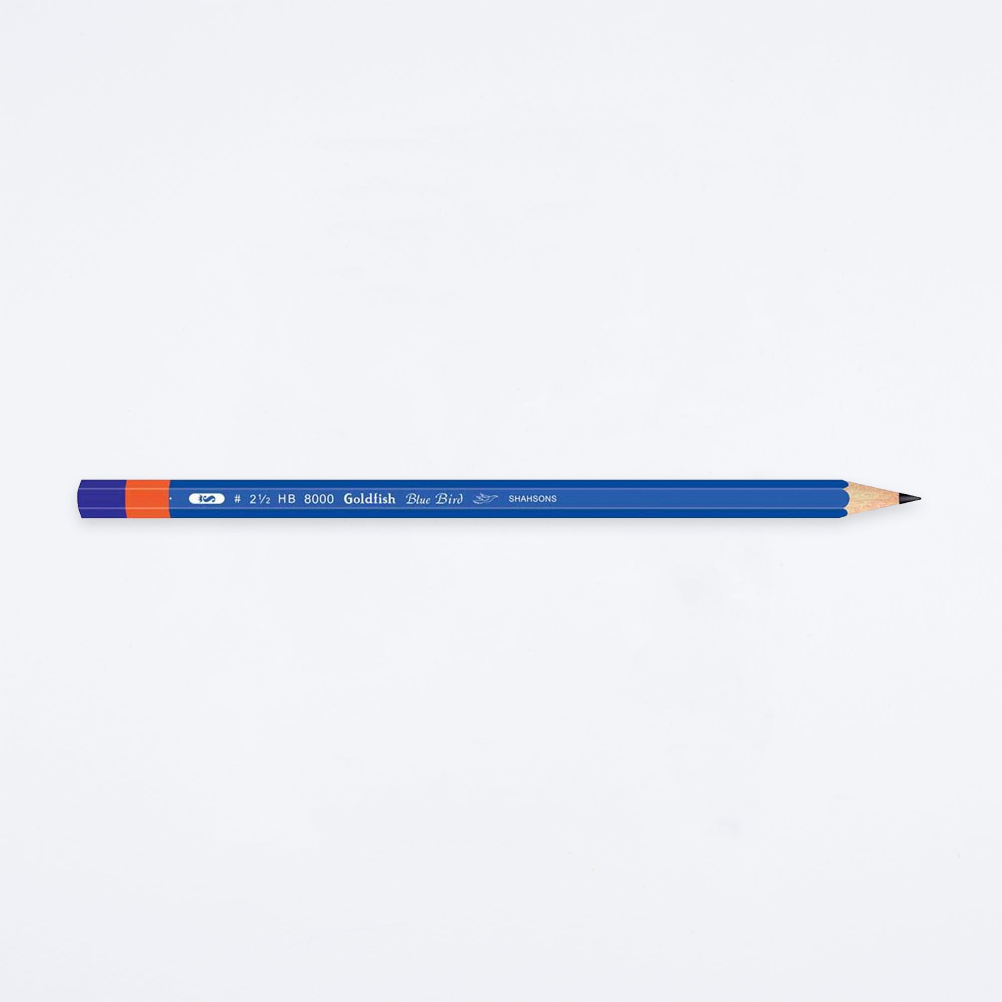 Goldfish Bluebird Pencil