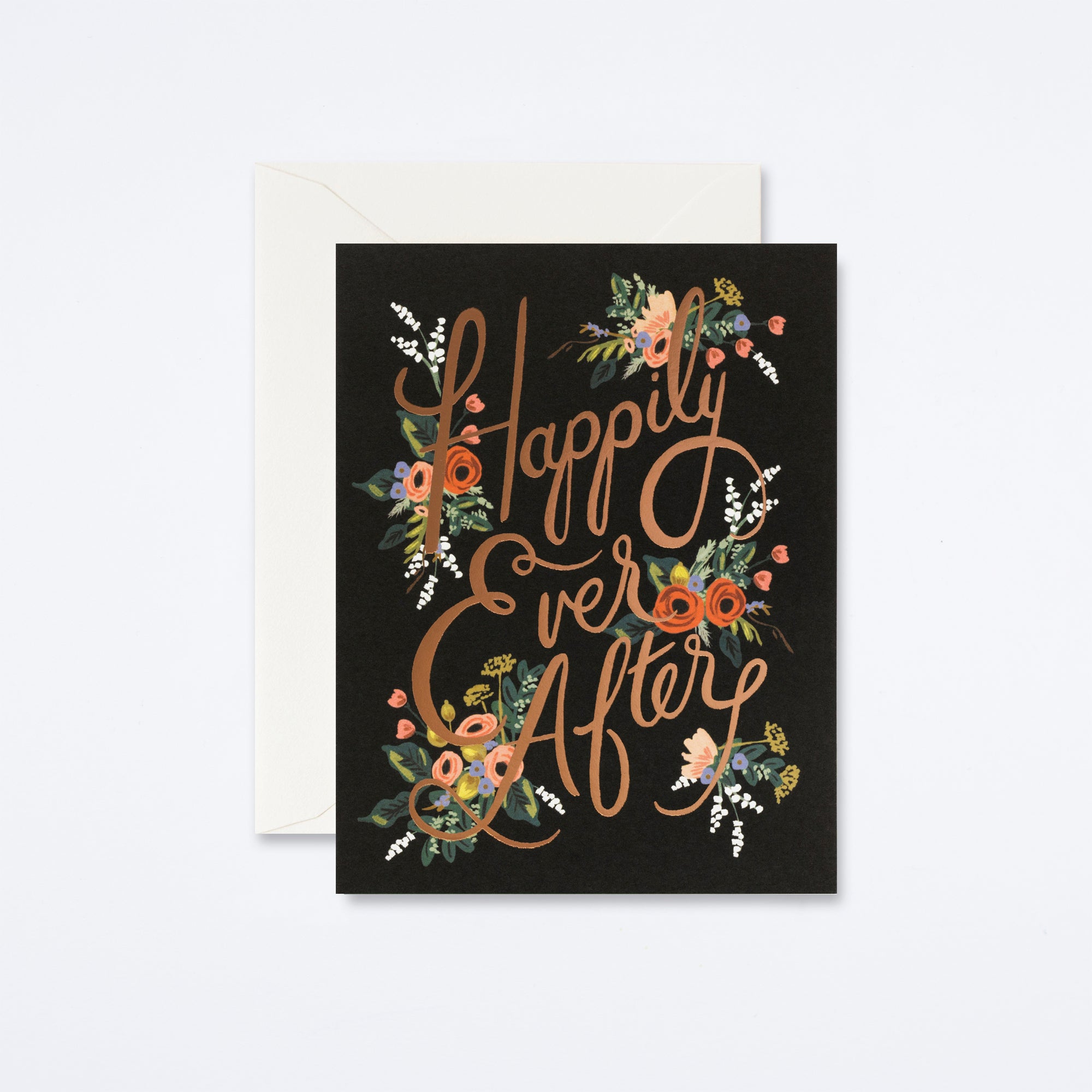 Eternal Happily Ever After Card