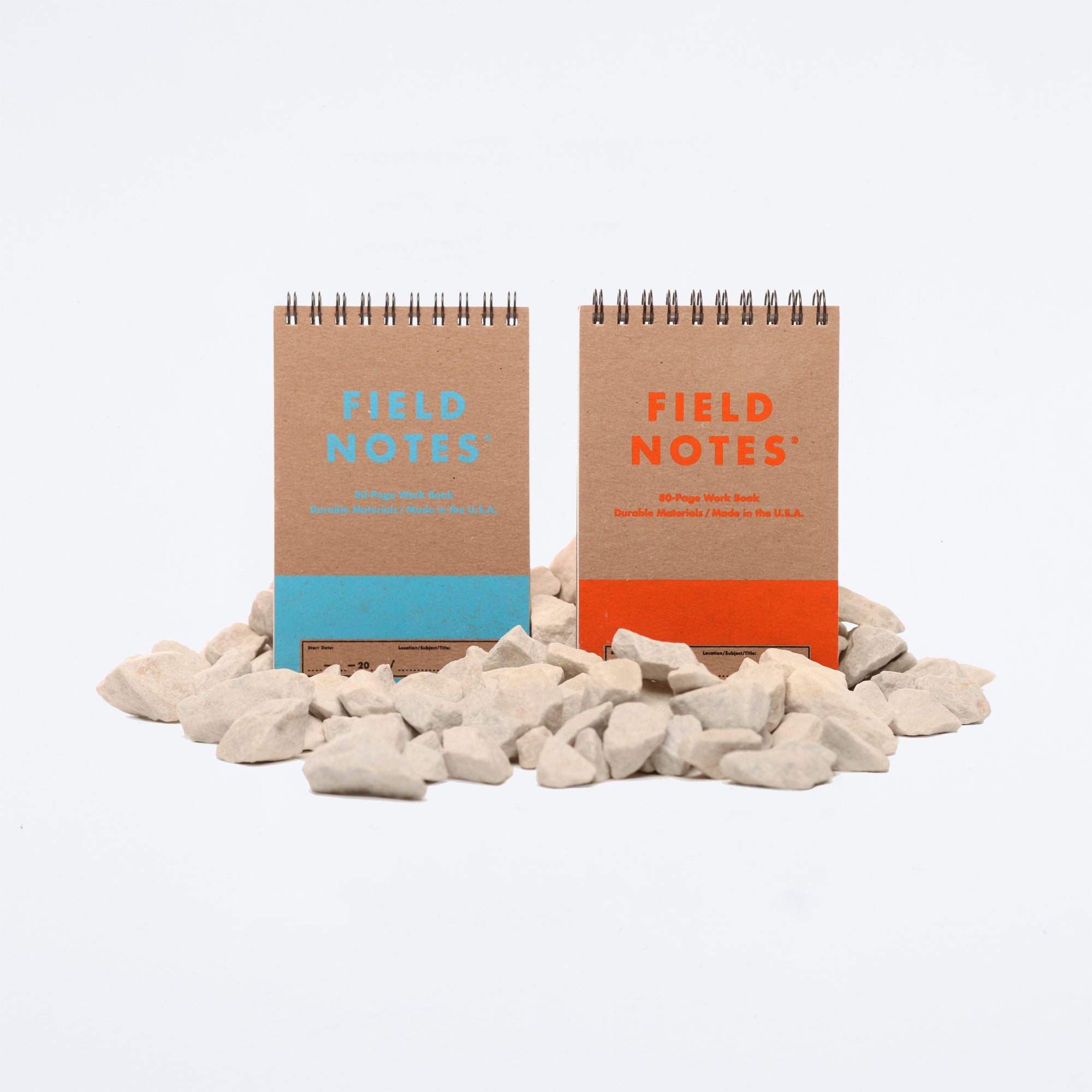 Heavy Duty Notebook Set