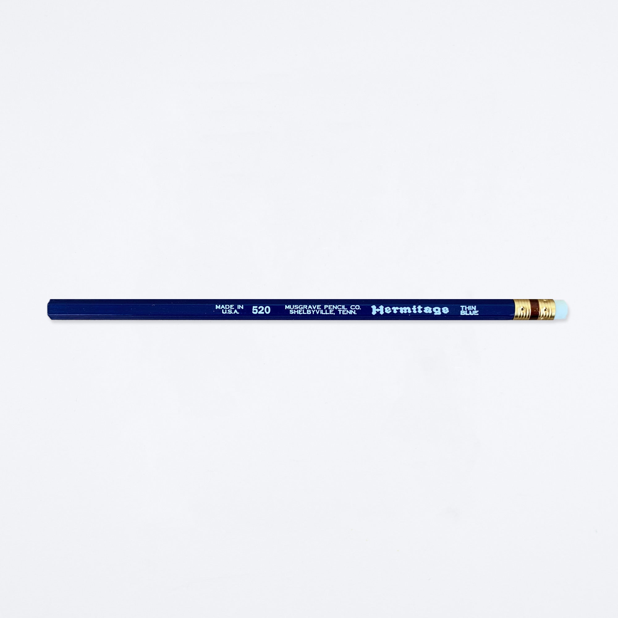 Hermitage Thin Blue Pencil