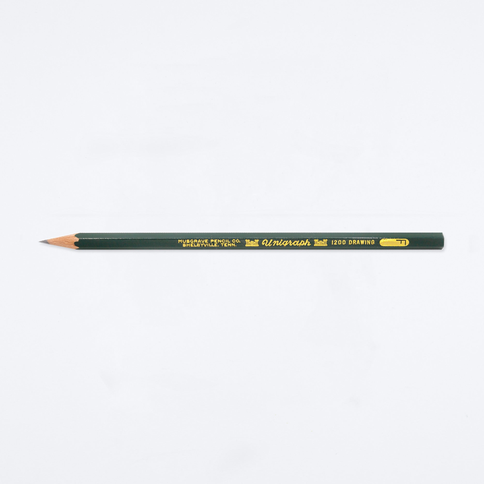 Unigraph 1200 HB Drawing Pencil