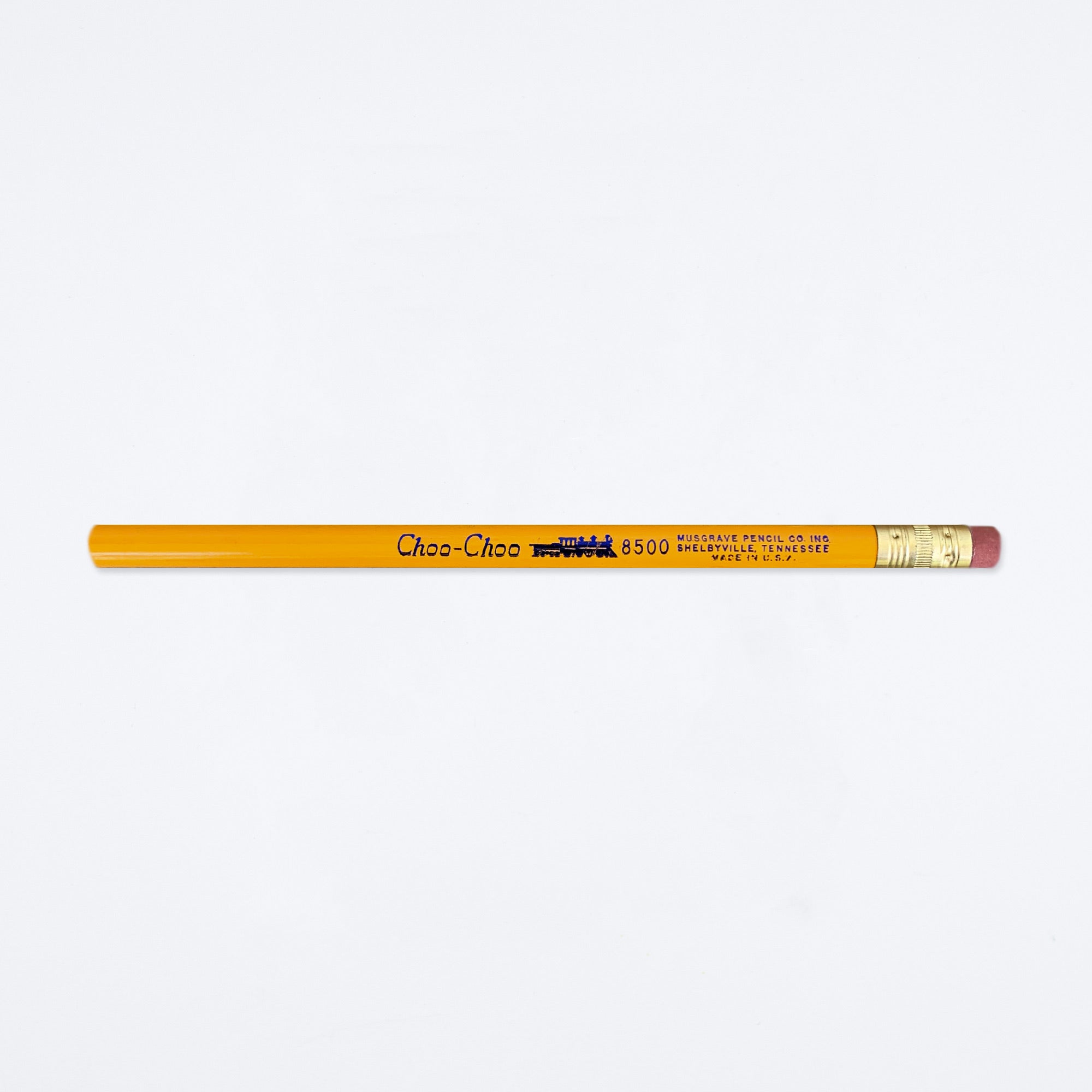 Choo-Choo Jumbo Pencil