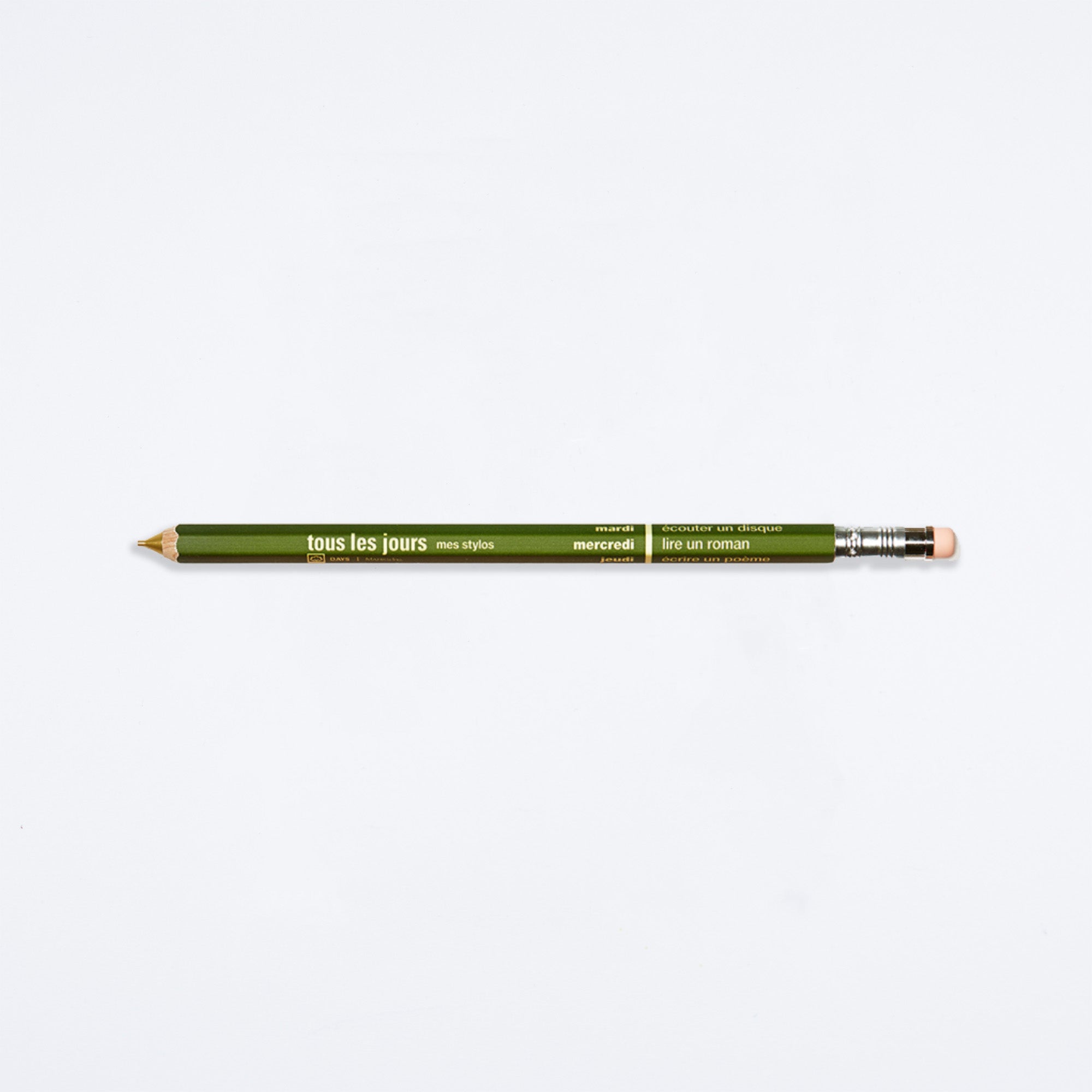 Mark's Inc. Tous Les Jours Mechanical Pencil - Tokyo Pen Shop