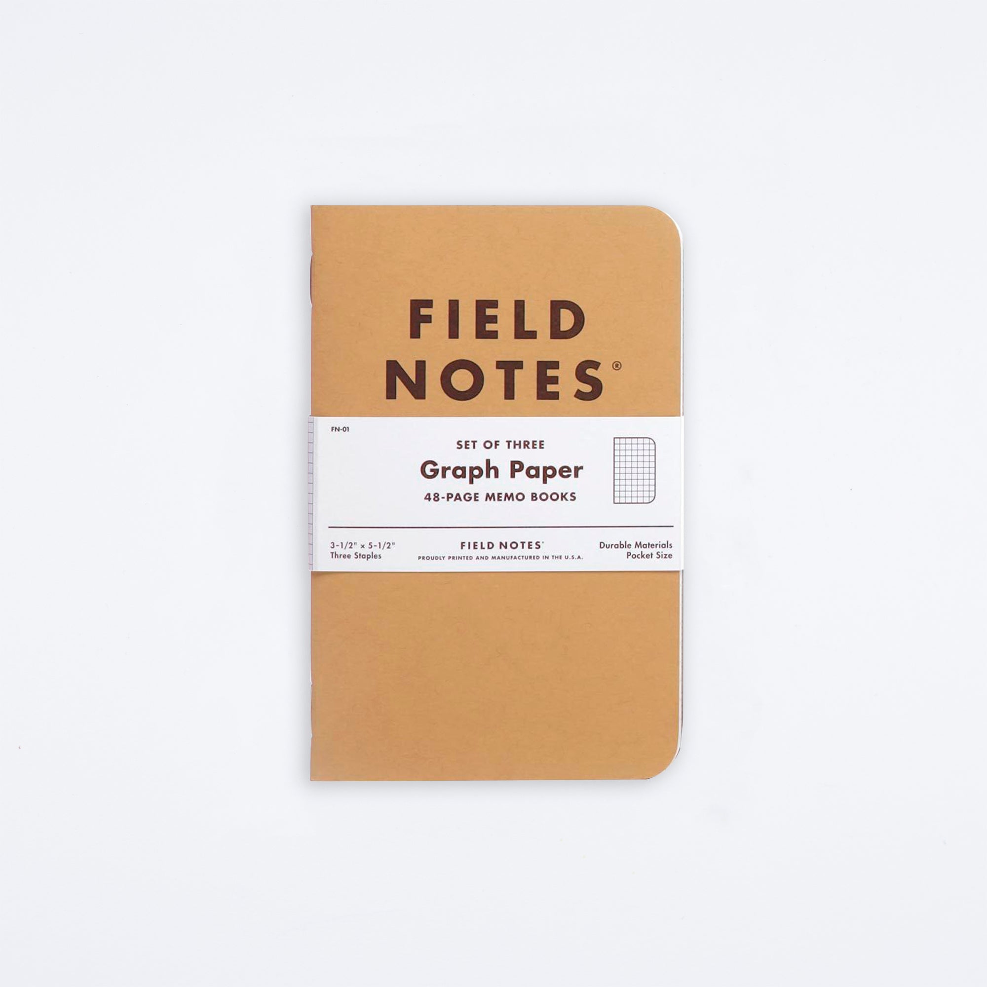 Original Kraft Notebook Set