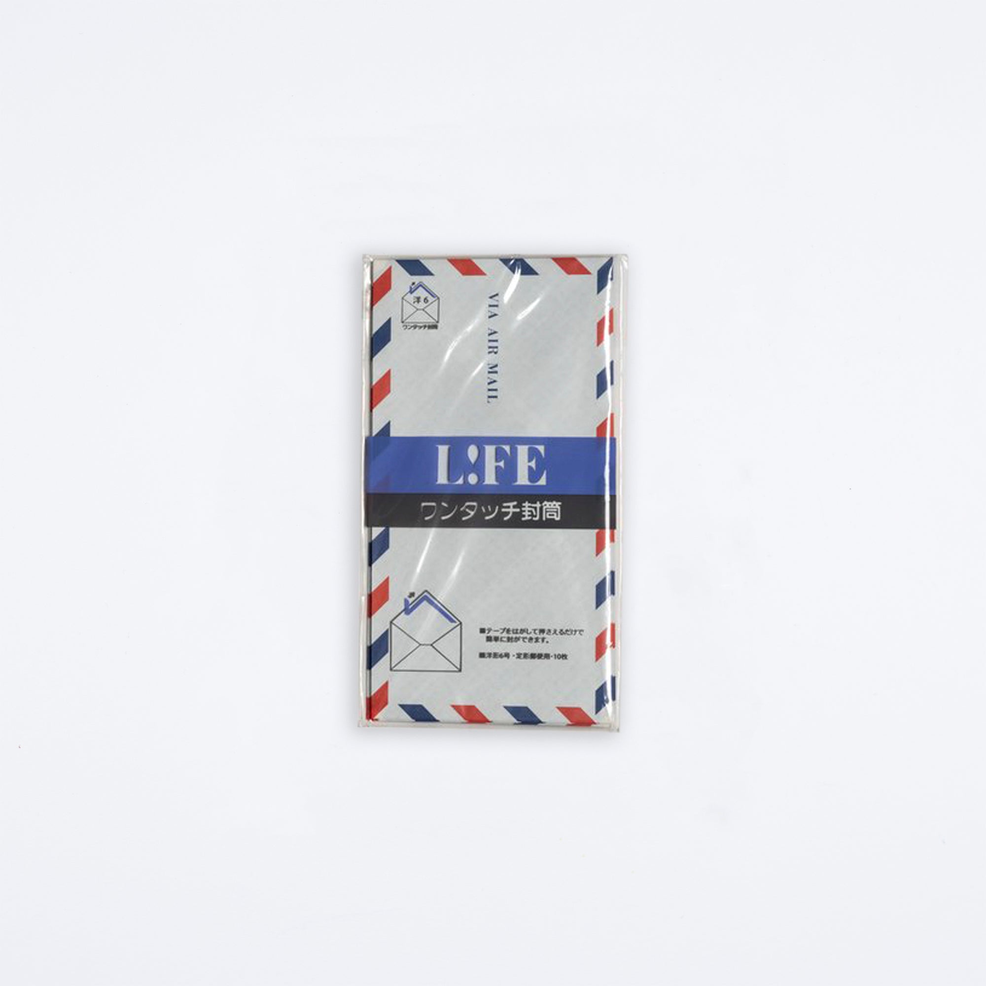 Life 'One Touch' Airmail Envelope