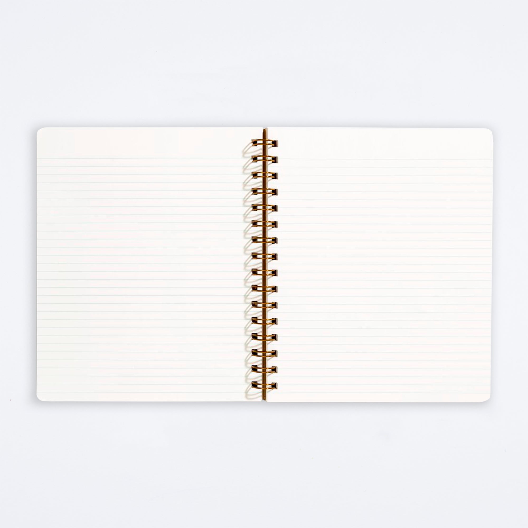 Mint Left Handed Standard Notebook