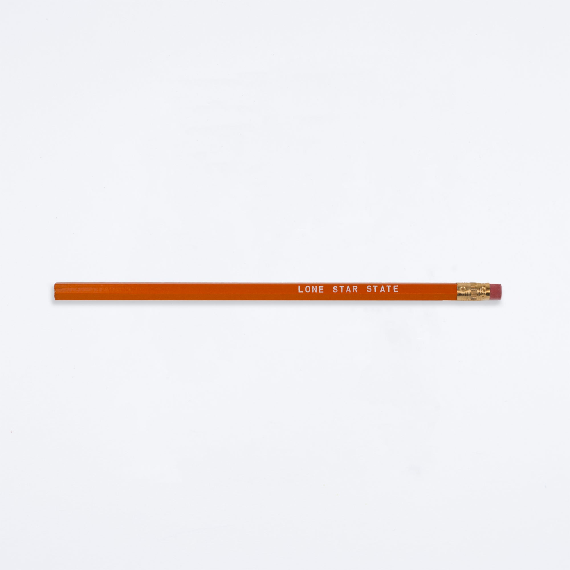 Lone Star State Pencil
