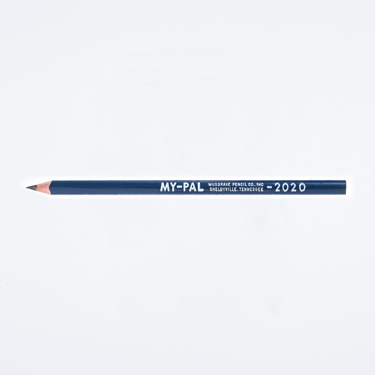 My-Pal 2020 Jumbo Round Pencil by Musgrave Pencil Company