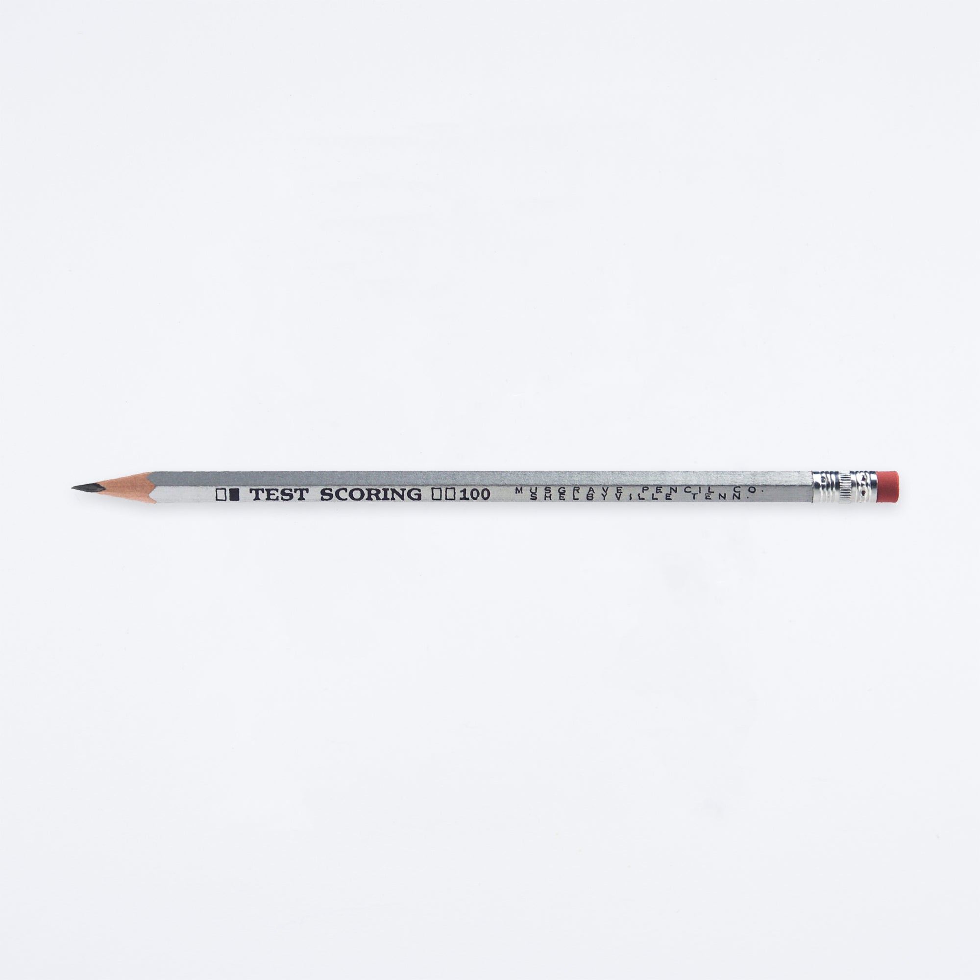 Test Scoring 100 Pencil